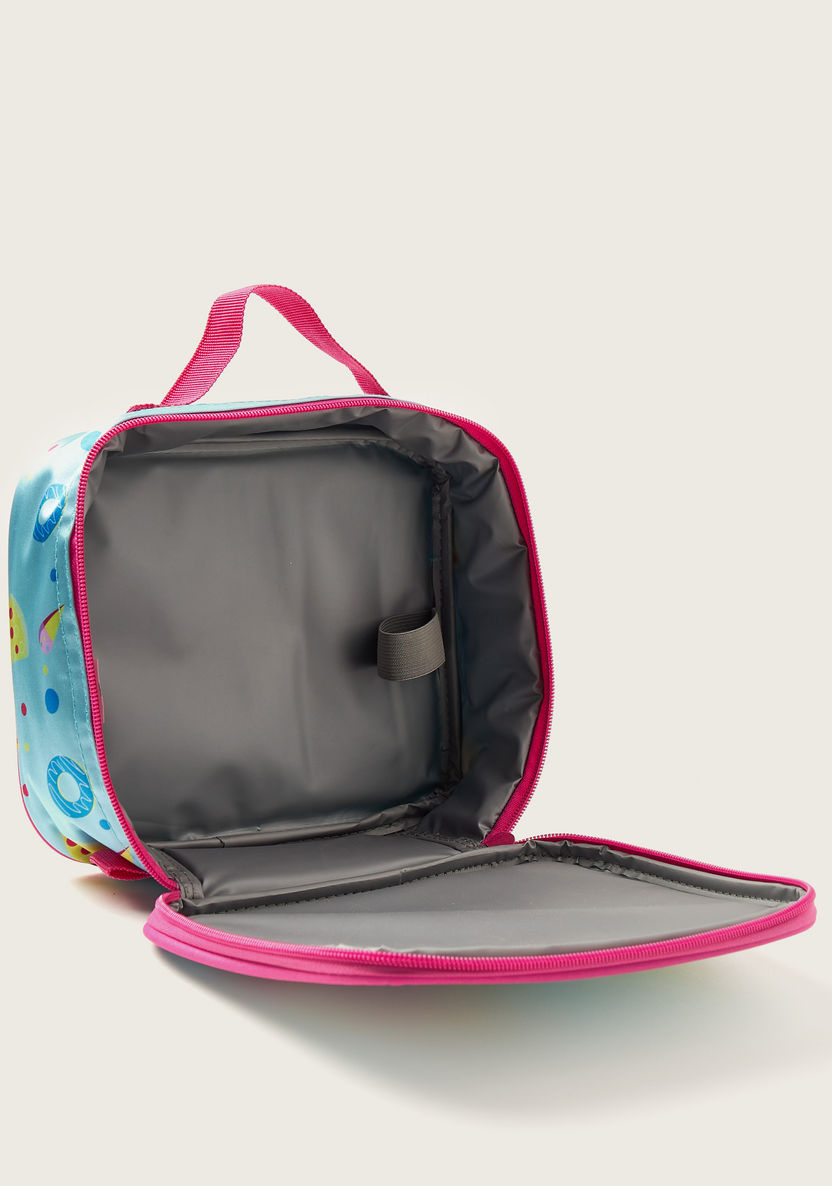 Juniors Printed Trolley Backpack with Lunch Bag and Pencil Case-School Sets-image-10