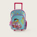 Juniors Printed Trolley Backpack with Lunch Bag and Pencil Case-School Sets-thumbnail-1