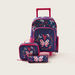 Juniors 3-Piece Printed Trolley Backpack Set-School Sets-thumbnail-0