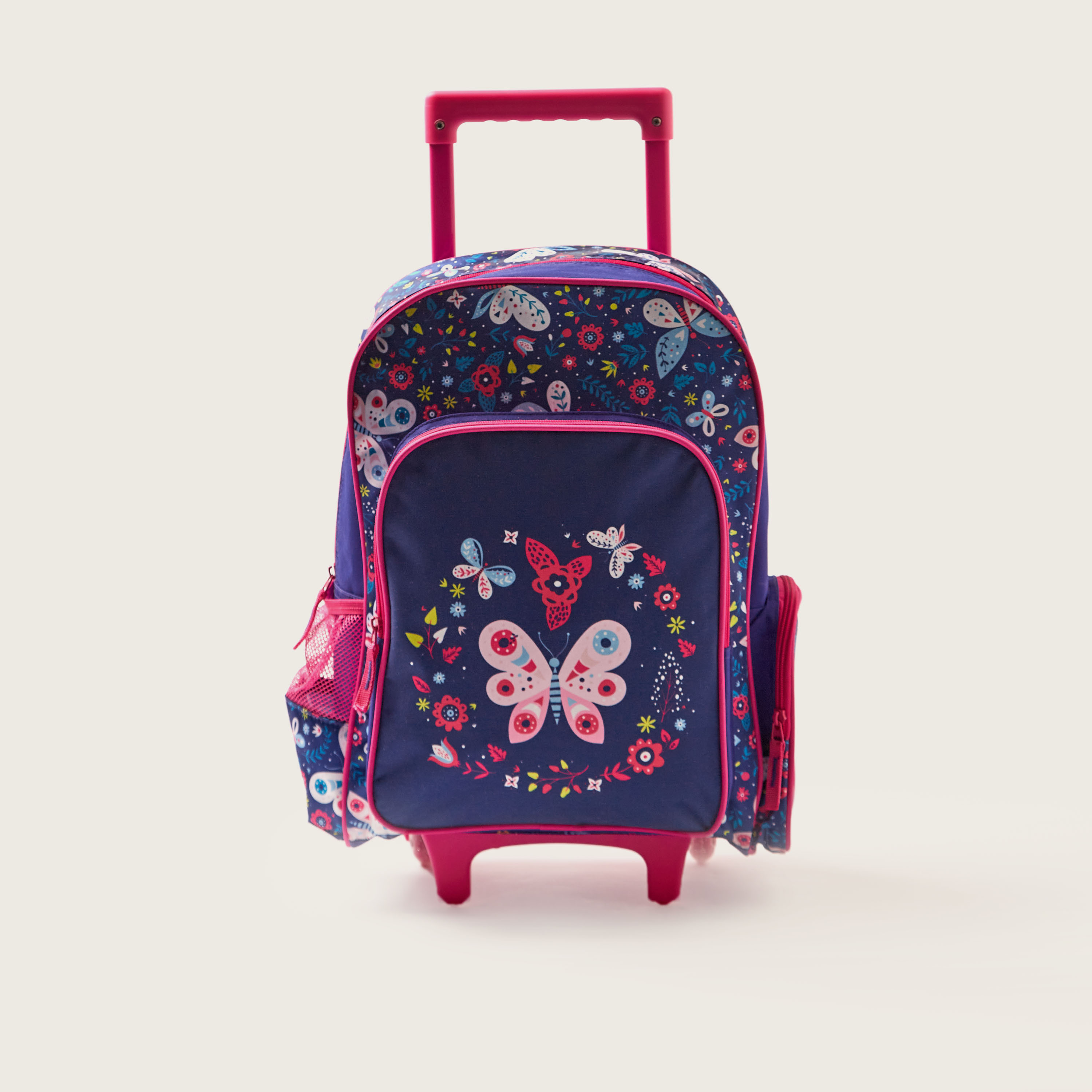 Juniors 3-Piece Printed Trolley Backpack Set-school-bagsandbackpacks-sets-image-2