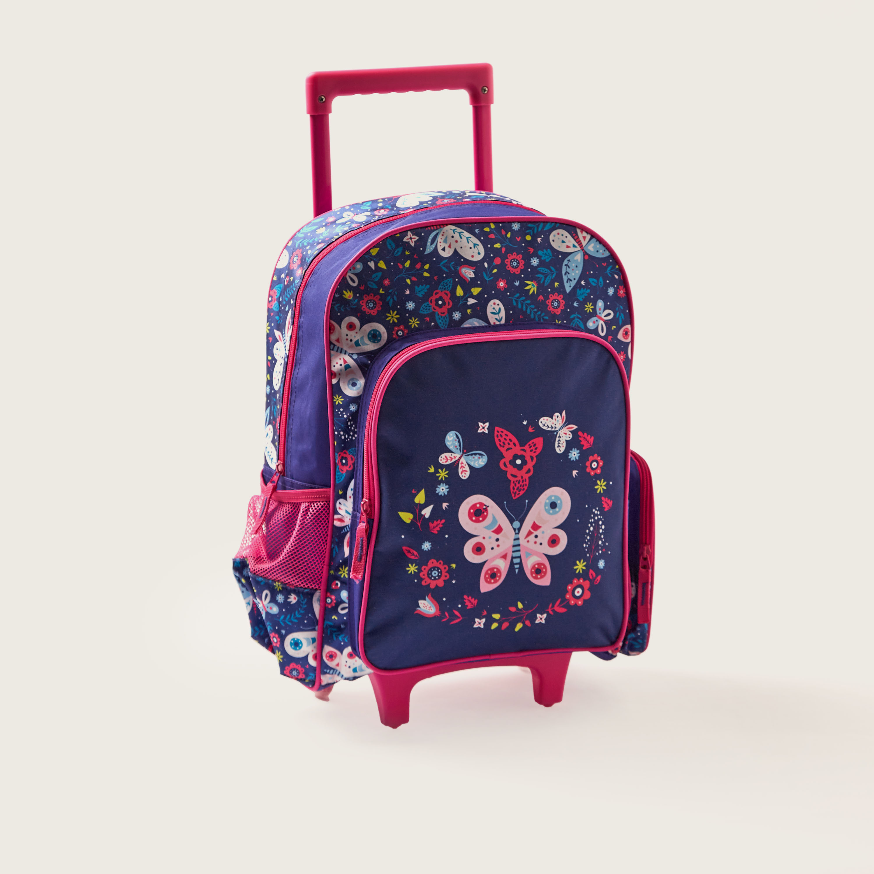 Juniors 3-Piece Printed Trolley Backpack Set-school-bagsandbackpacks-sets-image-3