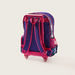 Juniors 3-Piece Printed Trolley Backpack Set-School Sets-thumbnail-5