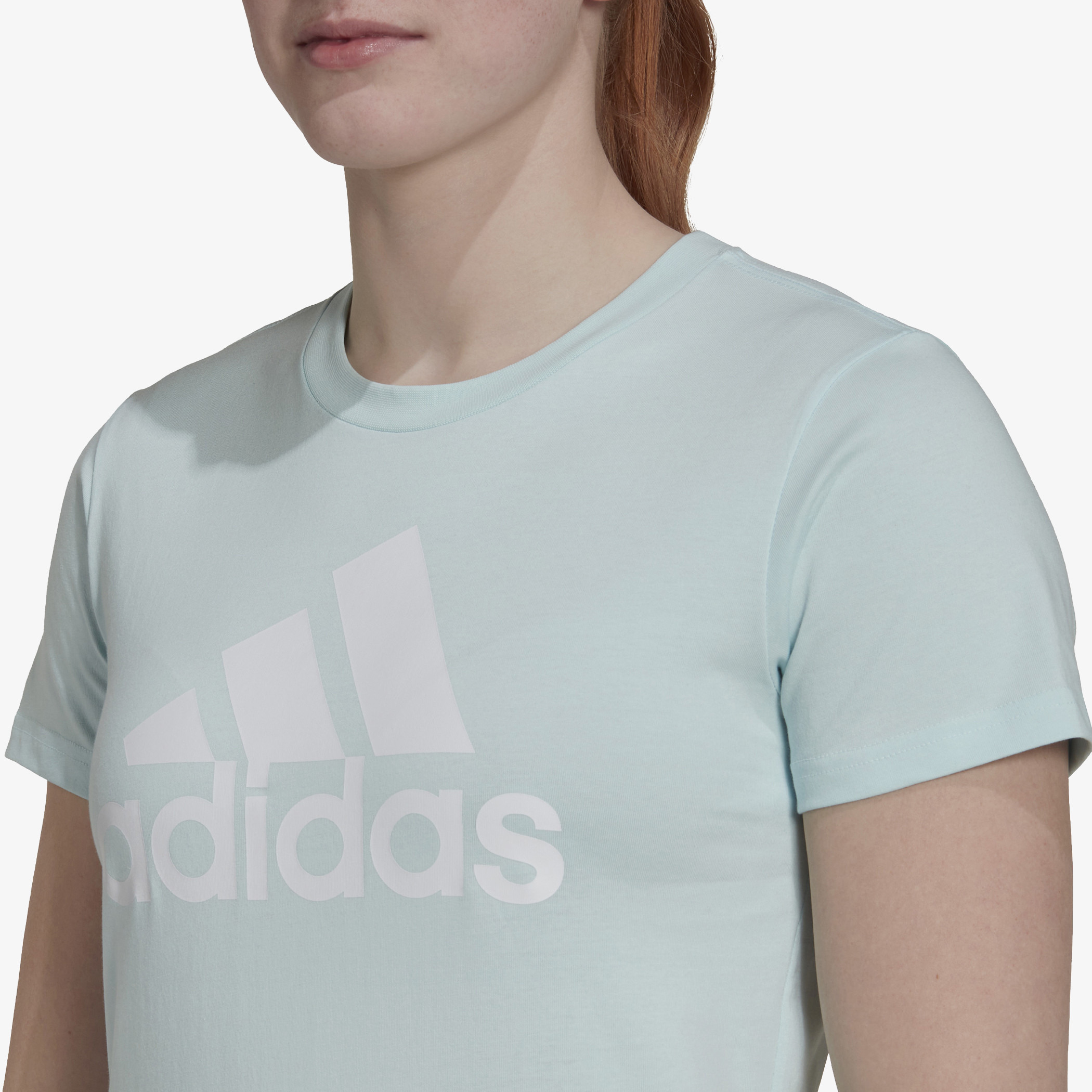 Adidas Women's T-shirt - HL2027-sports-women-clothing-tshirtsandvests-image-4