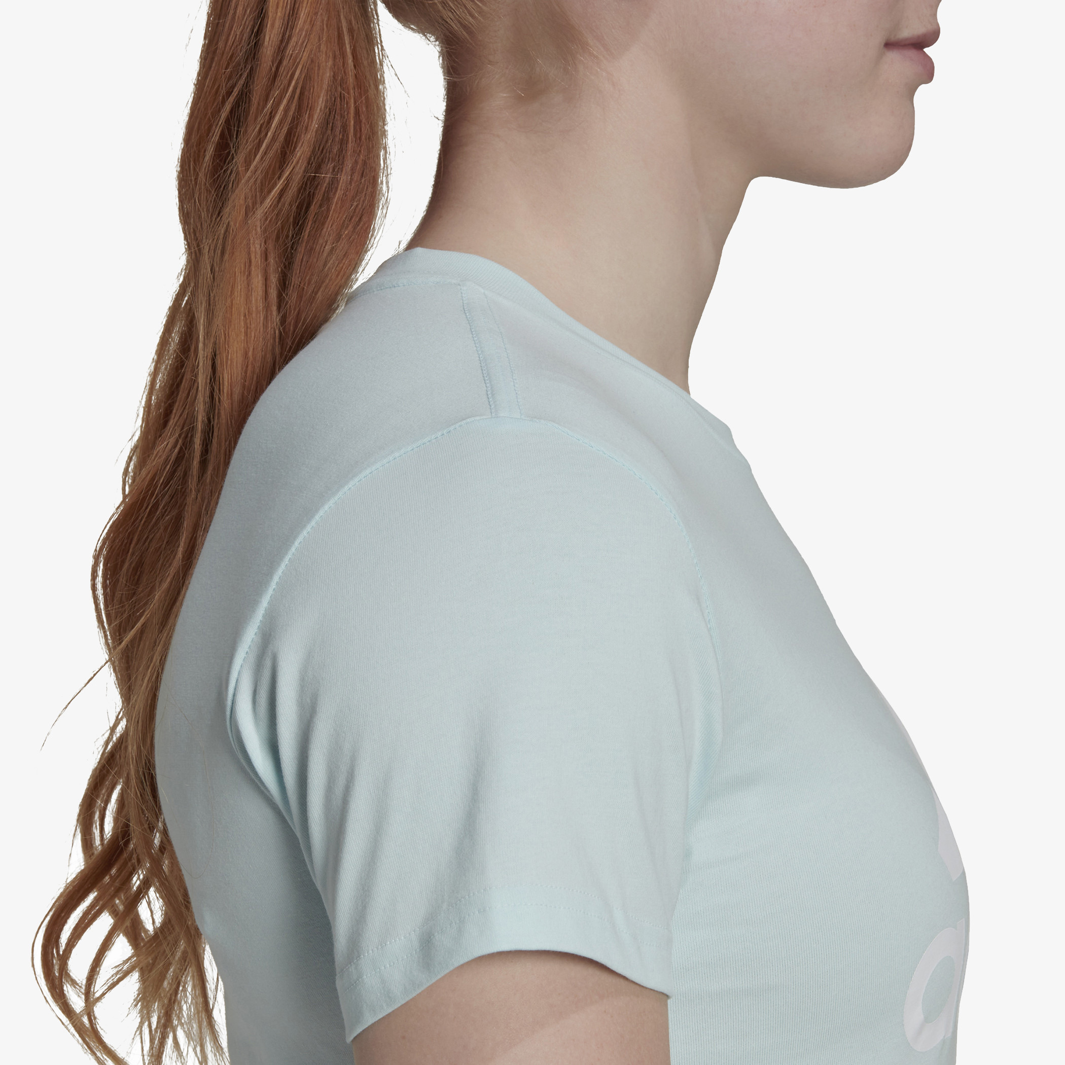 Adidas Women's T-shirt - HL2027-sports-women-clothing-tshirtsandvests-image-5