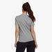 Adidas Logo Print Crew Neck T-shirt with Short Sleeves-T Shirts & Vests-thumbnailMobile-1