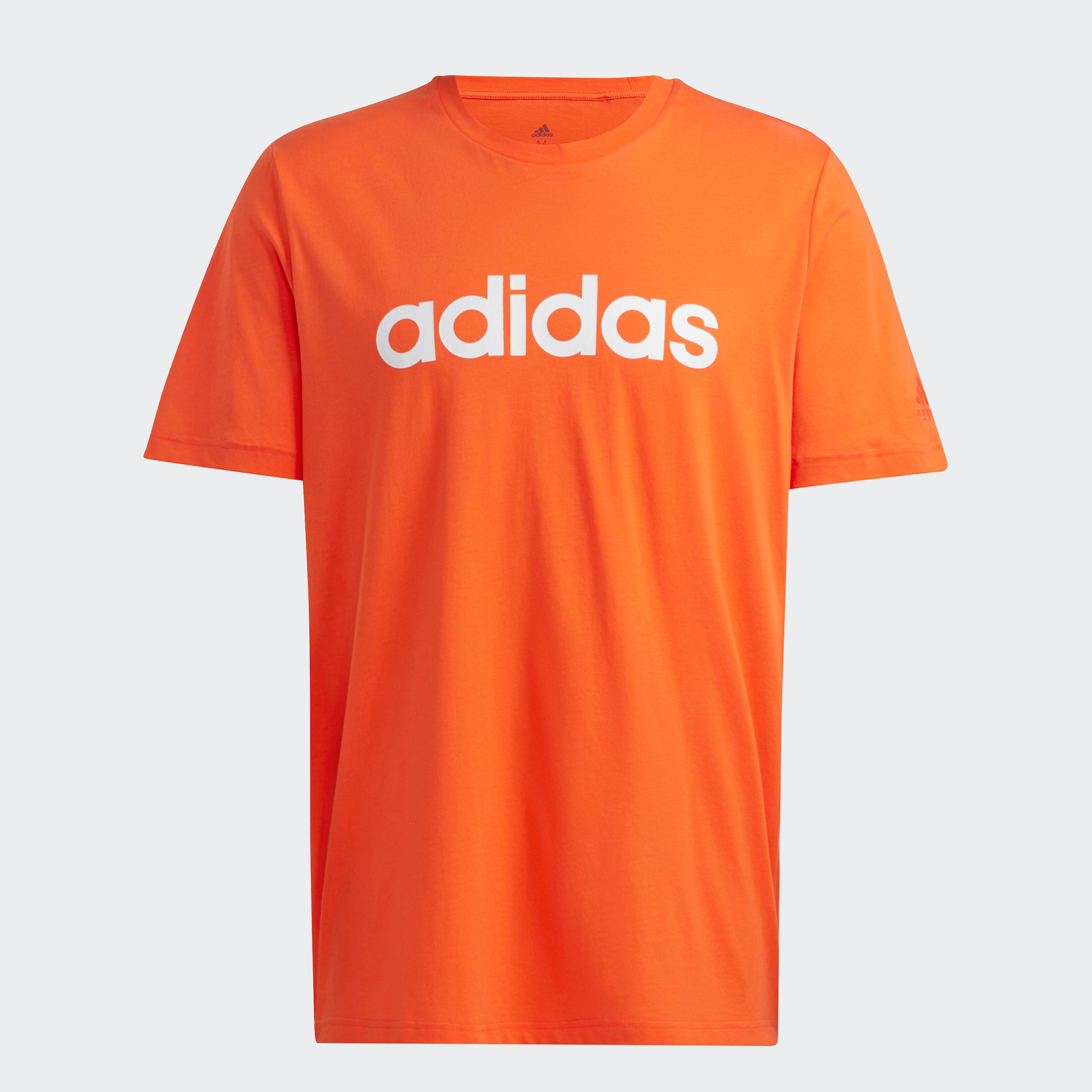 Adidas M Lin Sj T Men Logo T-Shirt-men-clothing-sportswearandactivewear-tshirtsandpolos-image-6