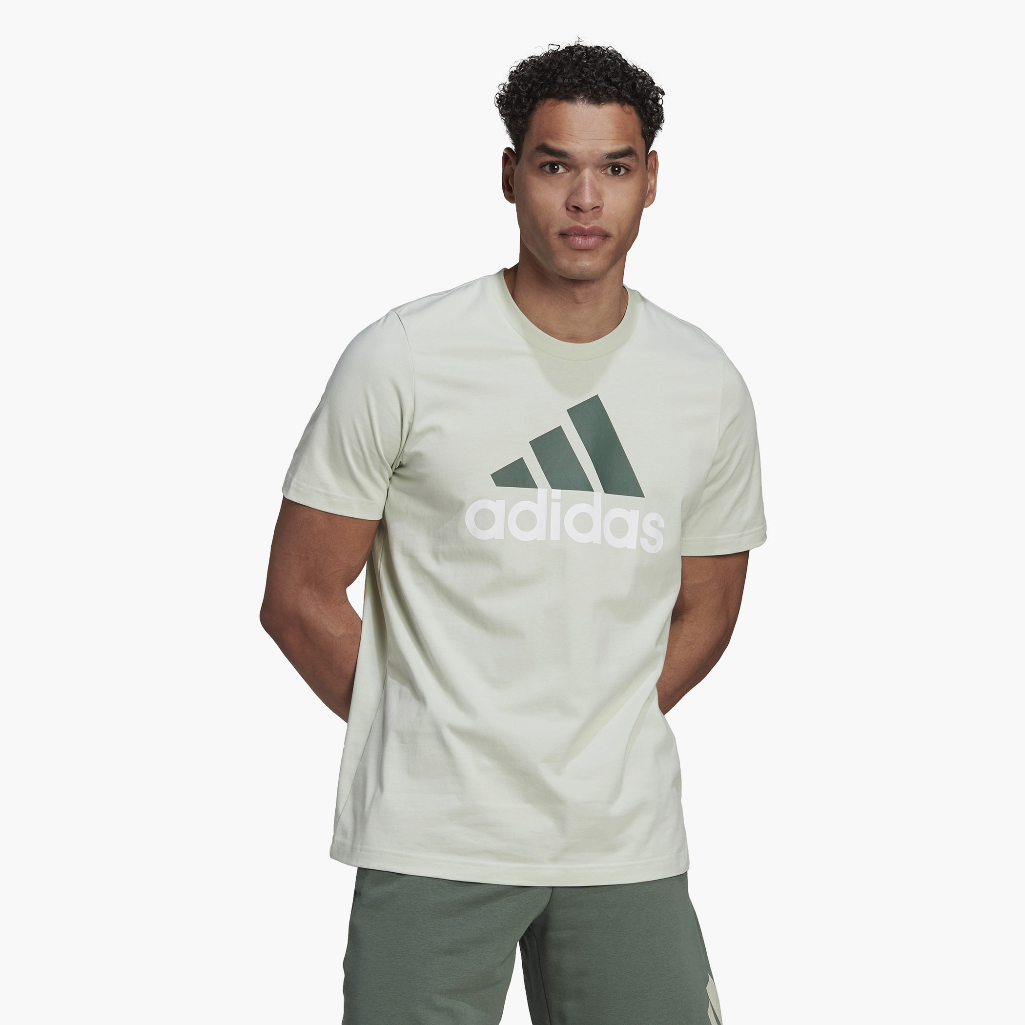 Adidas M Bl Sj T Men Logo T-Shirt-men-clothing-sportswearandactivewear-tshirtsandpolos-image-1