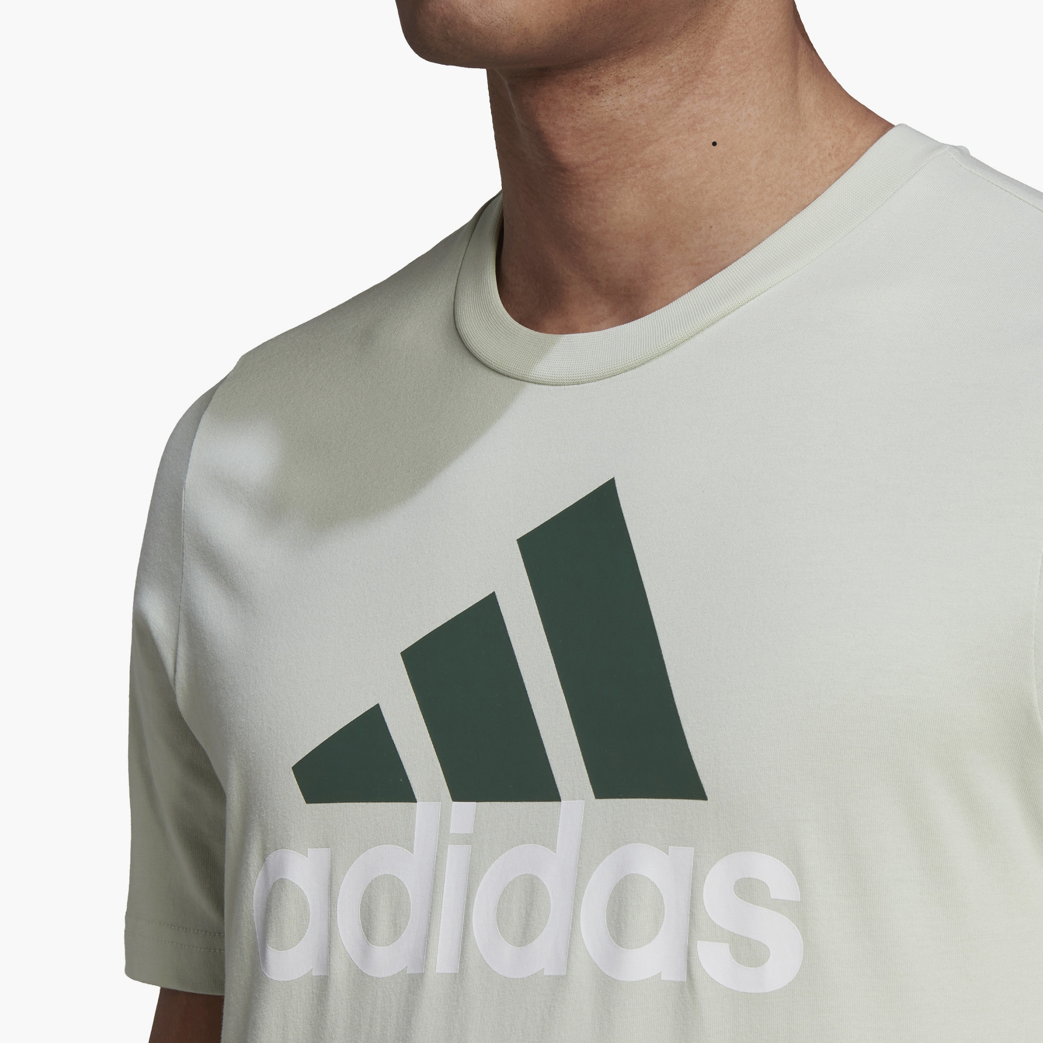 Adidas M Bl Sj T Men Logo T-Shirt-men-clothing-sportswearandactivewear-tshirtsandpolos-image-4