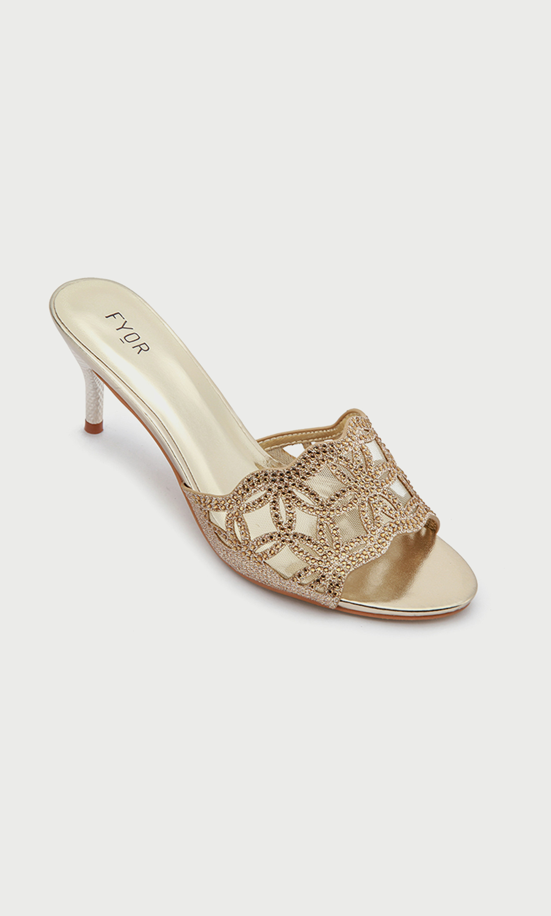 صندل نسائي أنيقة بكعب عال وبمقدمة مفتوحة من فيور  HL 22-women-shoes-heels-image-10