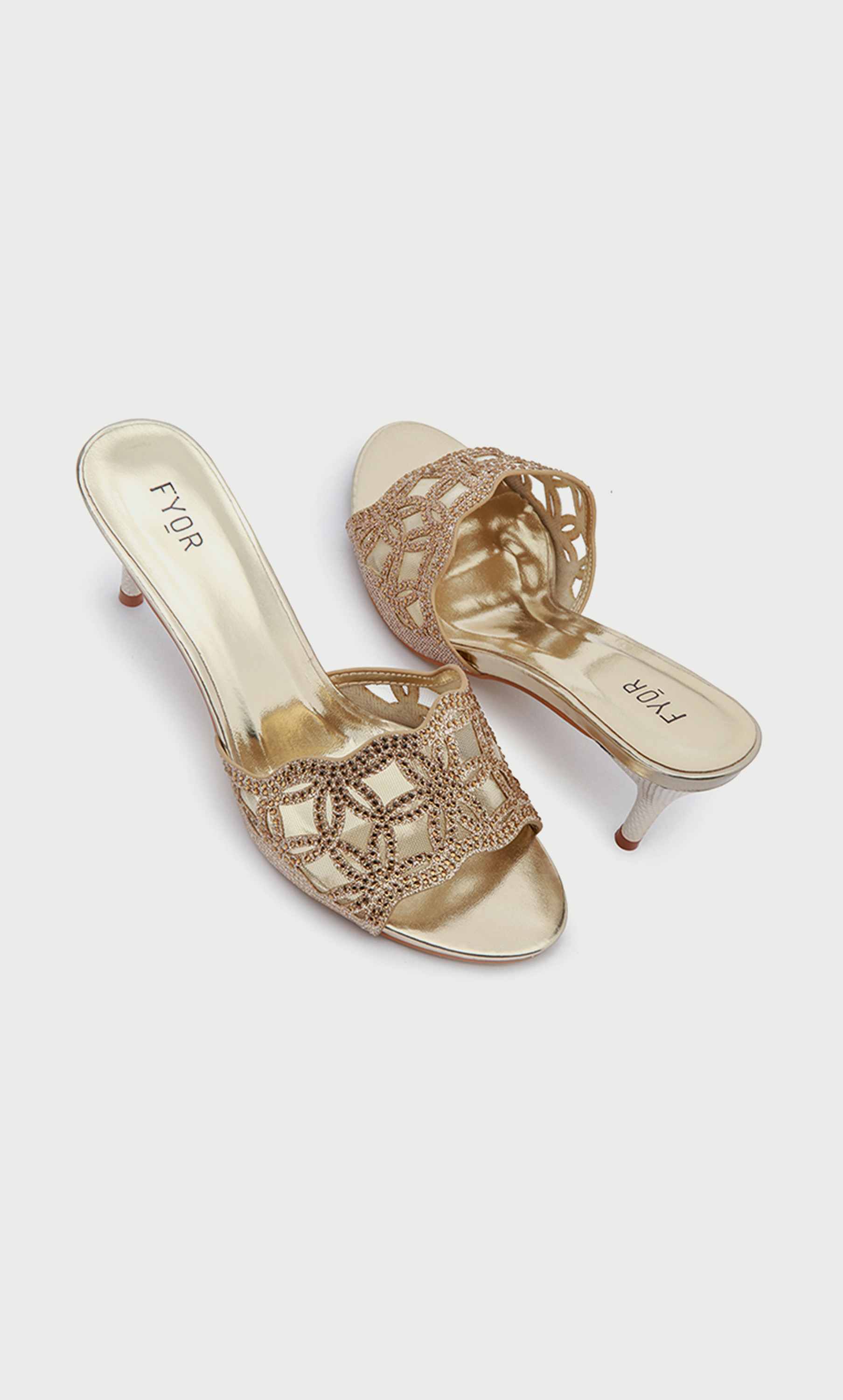 صندل نسائي أنيقة بكعب عال وبمقدمة مفتوحة من فيور  HL 22-women-shoes-heels-image-11