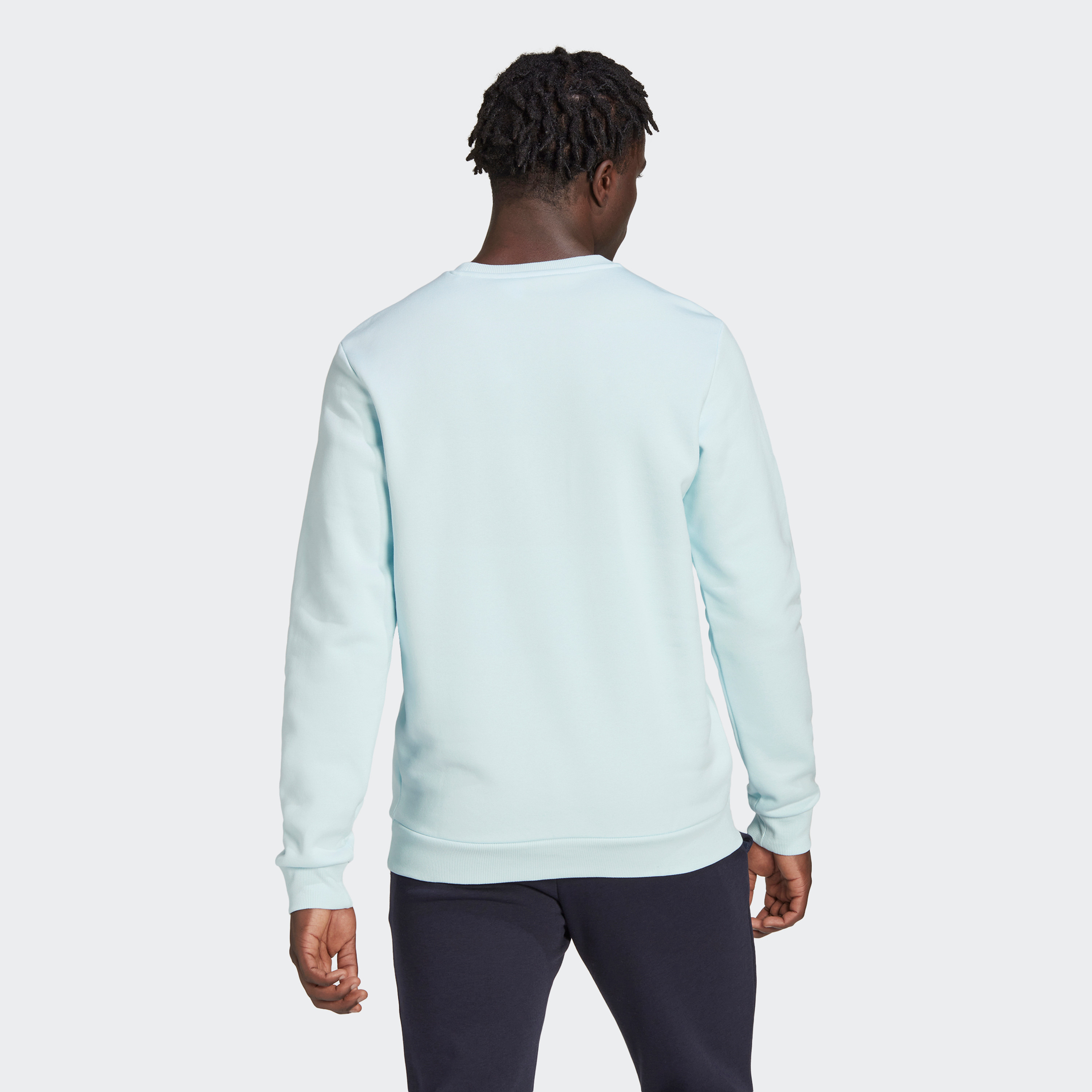 Adidas M Bl Fl Swt Men Logo Sweatshirt-men-winterwear-hoodiesandsweatshirts-image-2