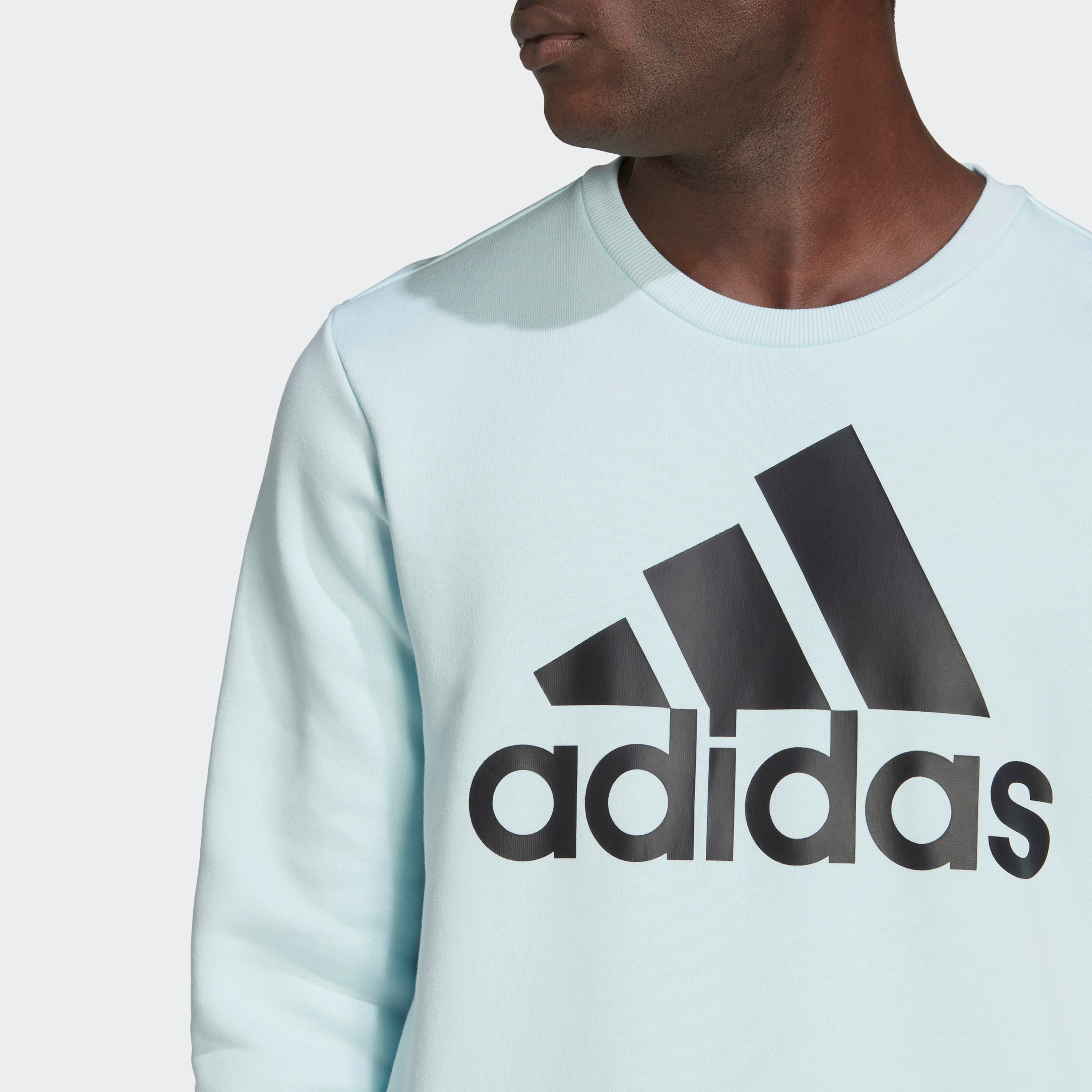 Adidas M Bl Fl Swt Men Logo Sweatshirt-men-winterwear-hoodiesandsweatshirts-image-4