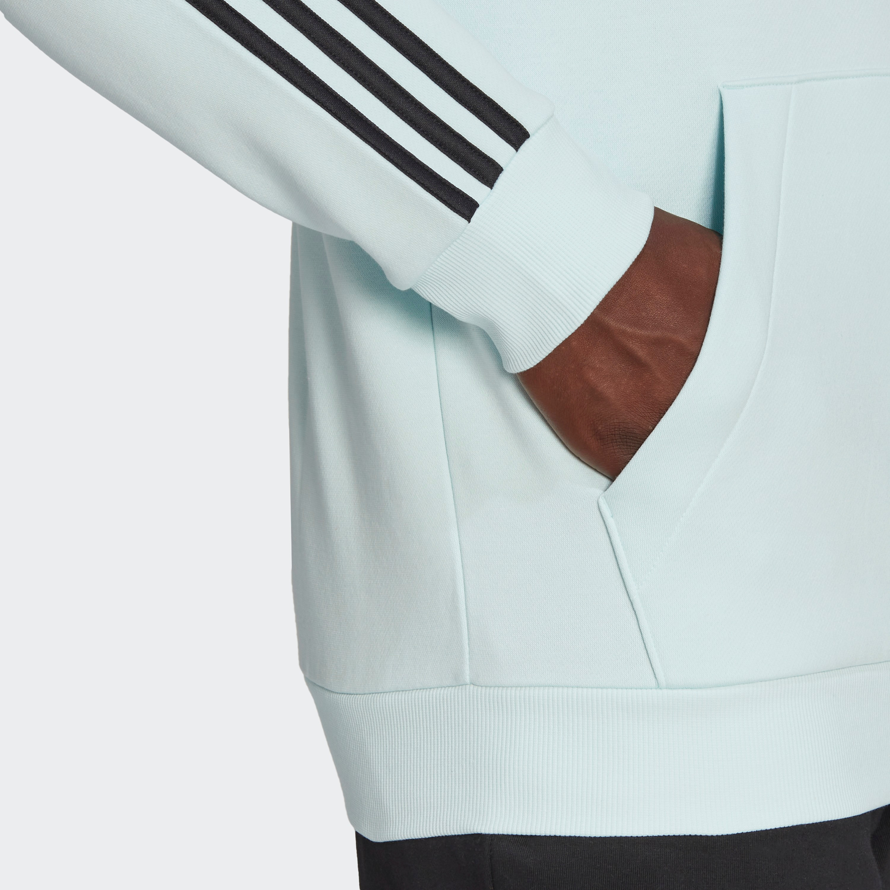 Adidas M Bl3S Fl Hd Men 3 Stripes Hoodie-men-winterwear-hoodiesandsweatshirts-image-4