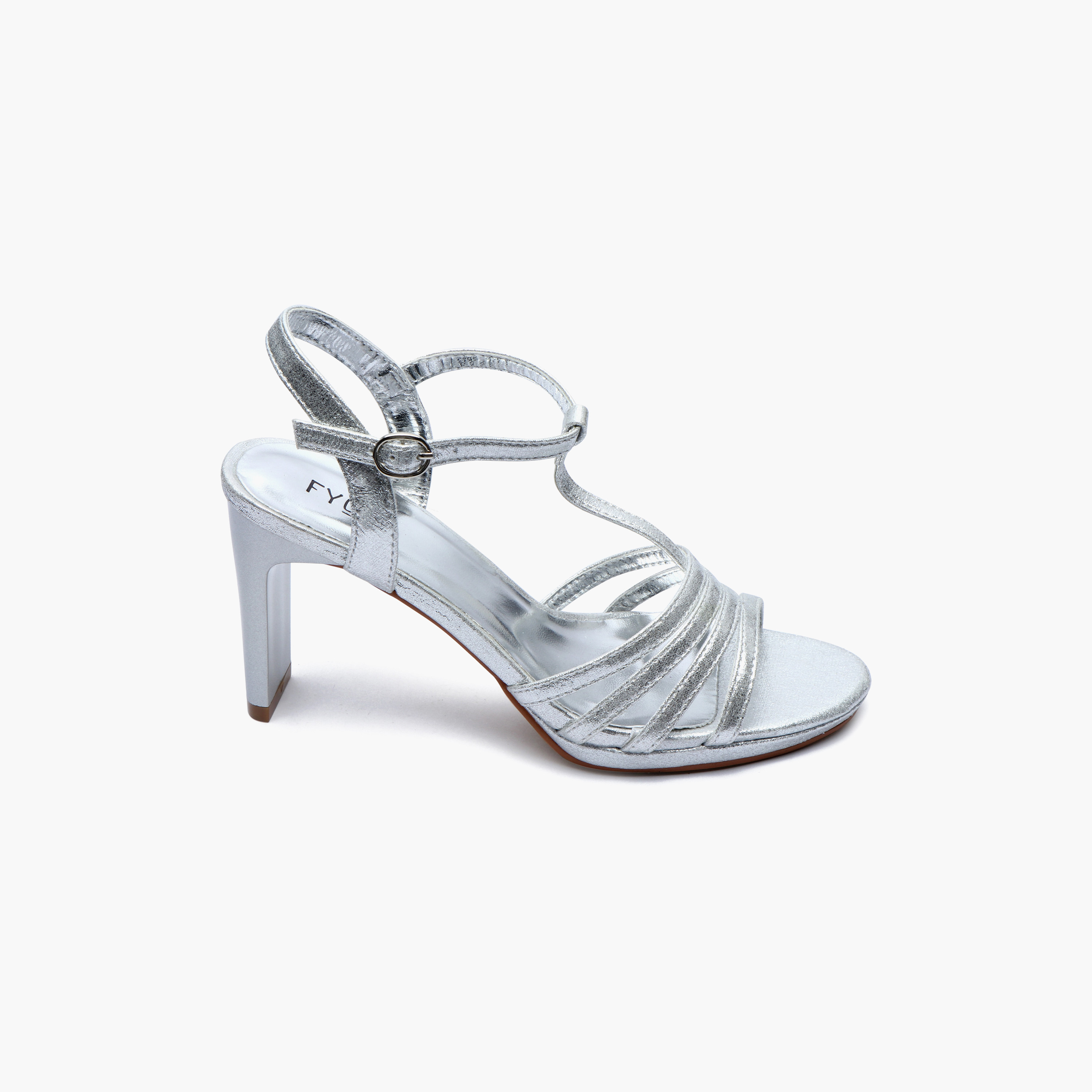  HL86 | حذاء بكعب عريض للنساء مزود بإبزيم للإغلاق من فيور-women-shoes-heels-image-3
