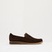Duchini Men's Textured Leather Loafers-Men%27s Casual Shoes-thumbnailMobile-0