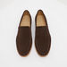 Duchini Men's Textured Leather Loafers-Men%27s Casual Shoes-thumbnailMobile-2