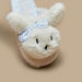 Cozy 3D Bunny Ear Applique Slip-On Bedroom Mules-Girl%27s Bedroom Slippers-thumbnail-3
