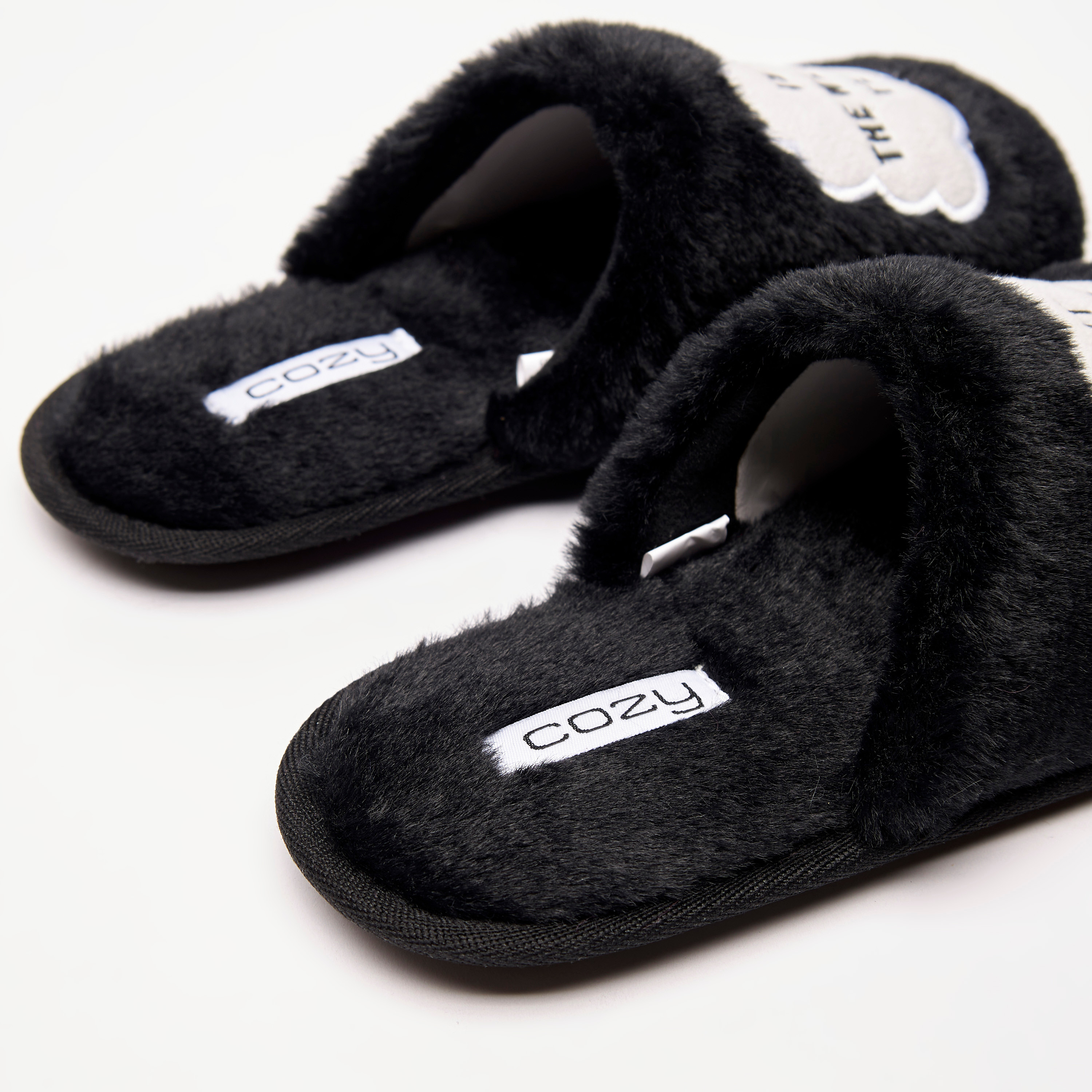 Puma shop bedroom slippers