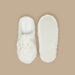 Cozy Applique Detail Slip-On Mule Bedroom Slippers-Women%27s Bedroom Slippers-thumbnailMobile-4