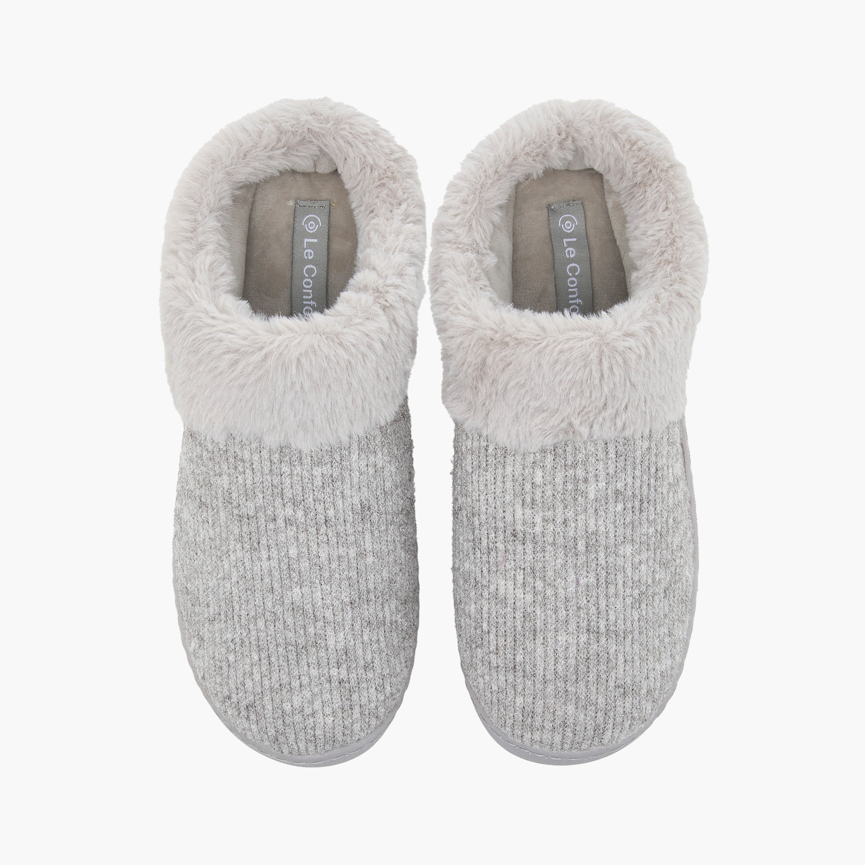 Bedroom slippers online discount