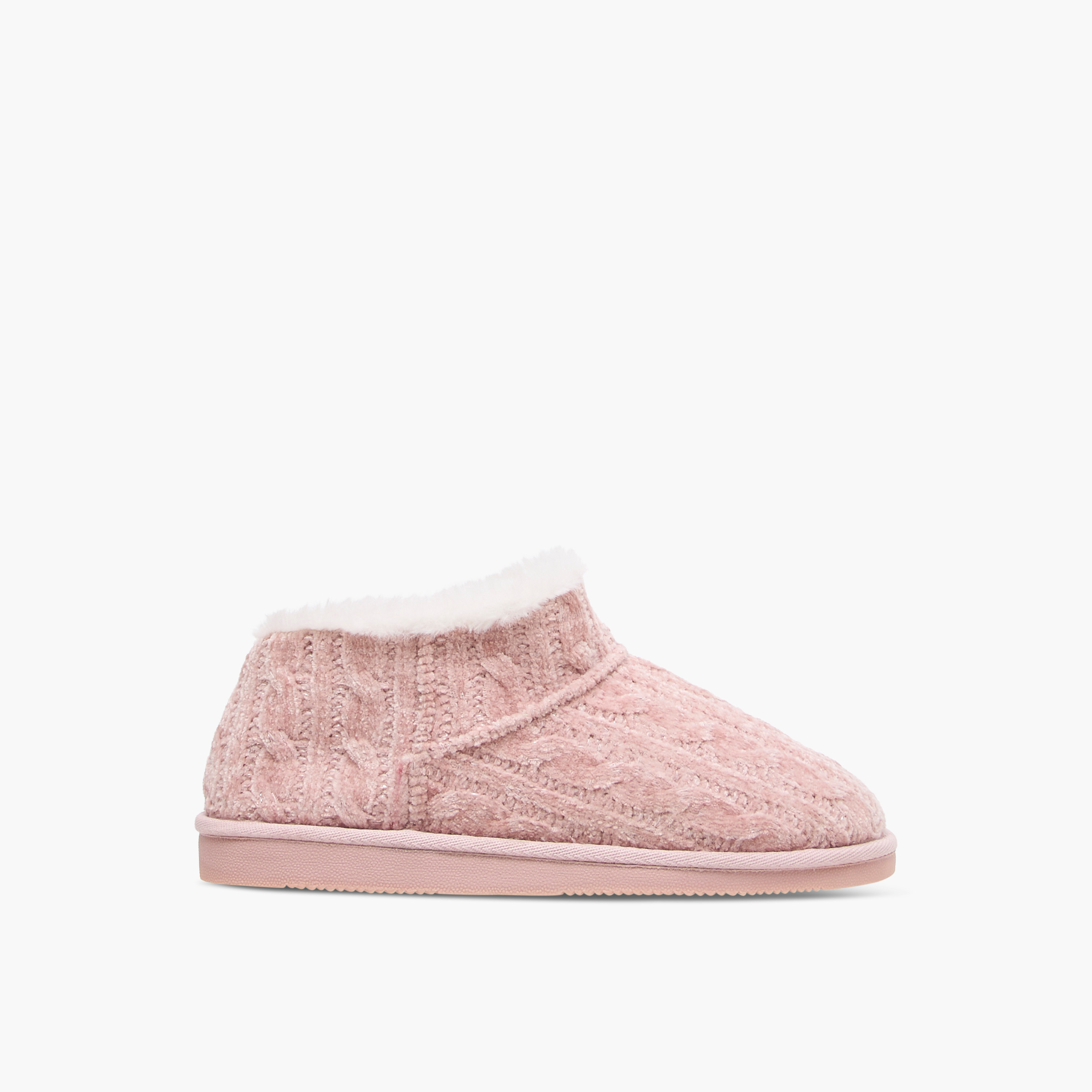 شبشب غرفة نوم سهل الارتداء بارز الملمس من لو كونفورت-women-shoes-bedroomslippers-image-3