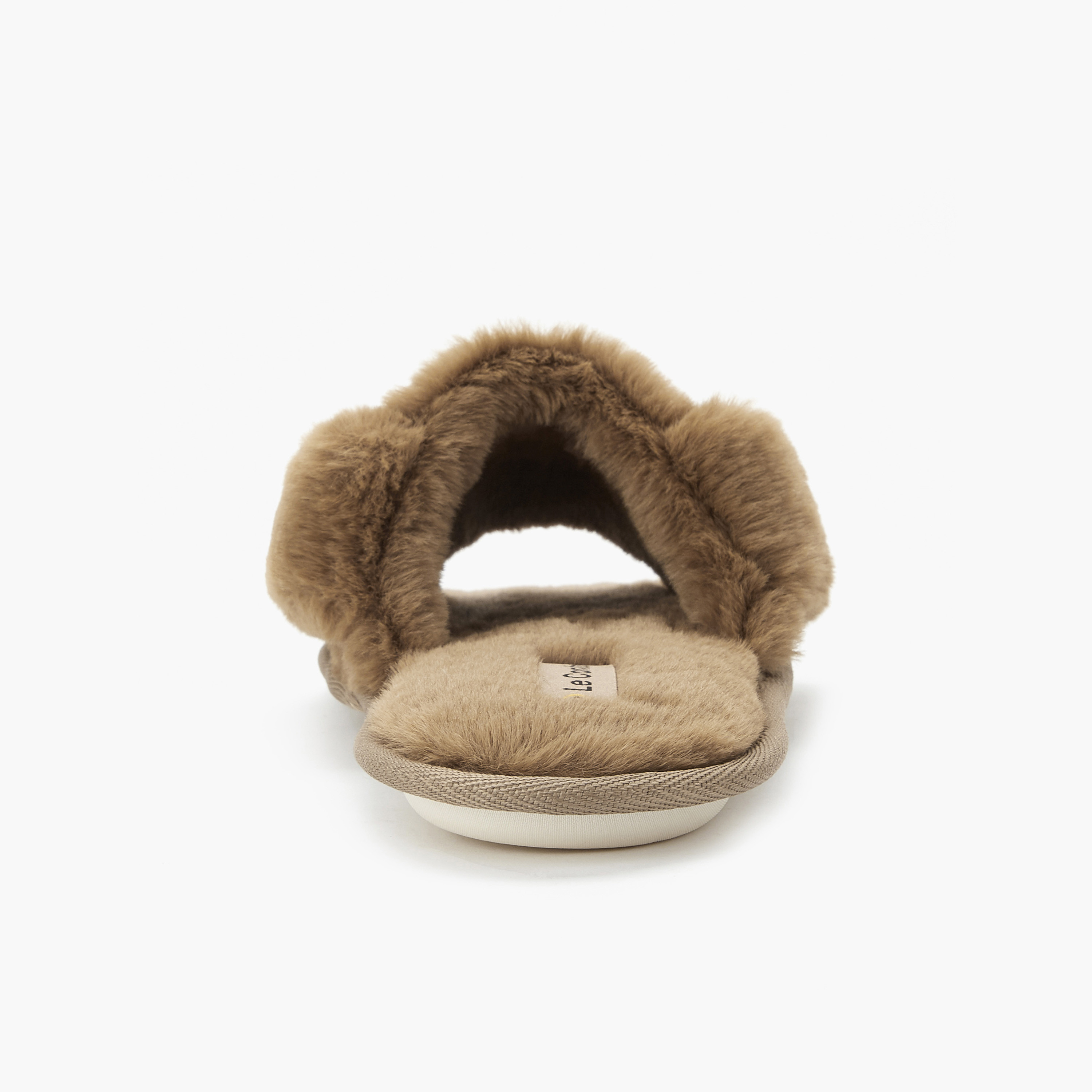 Le Confort Women Slip-On Bedroom Slippers-women-shoes-bedroomslippers-image-5