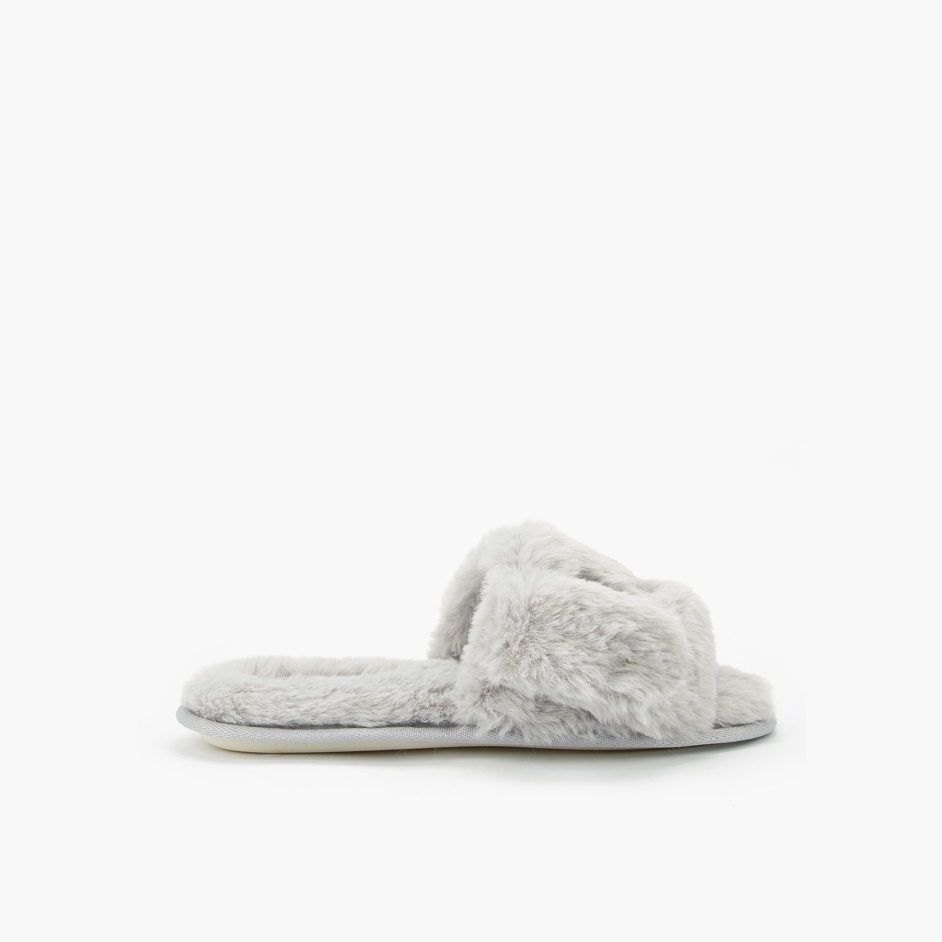 Le Confort Women Slip-On Bedroom Slippers-women-shoes-bedroomslippers-image-2