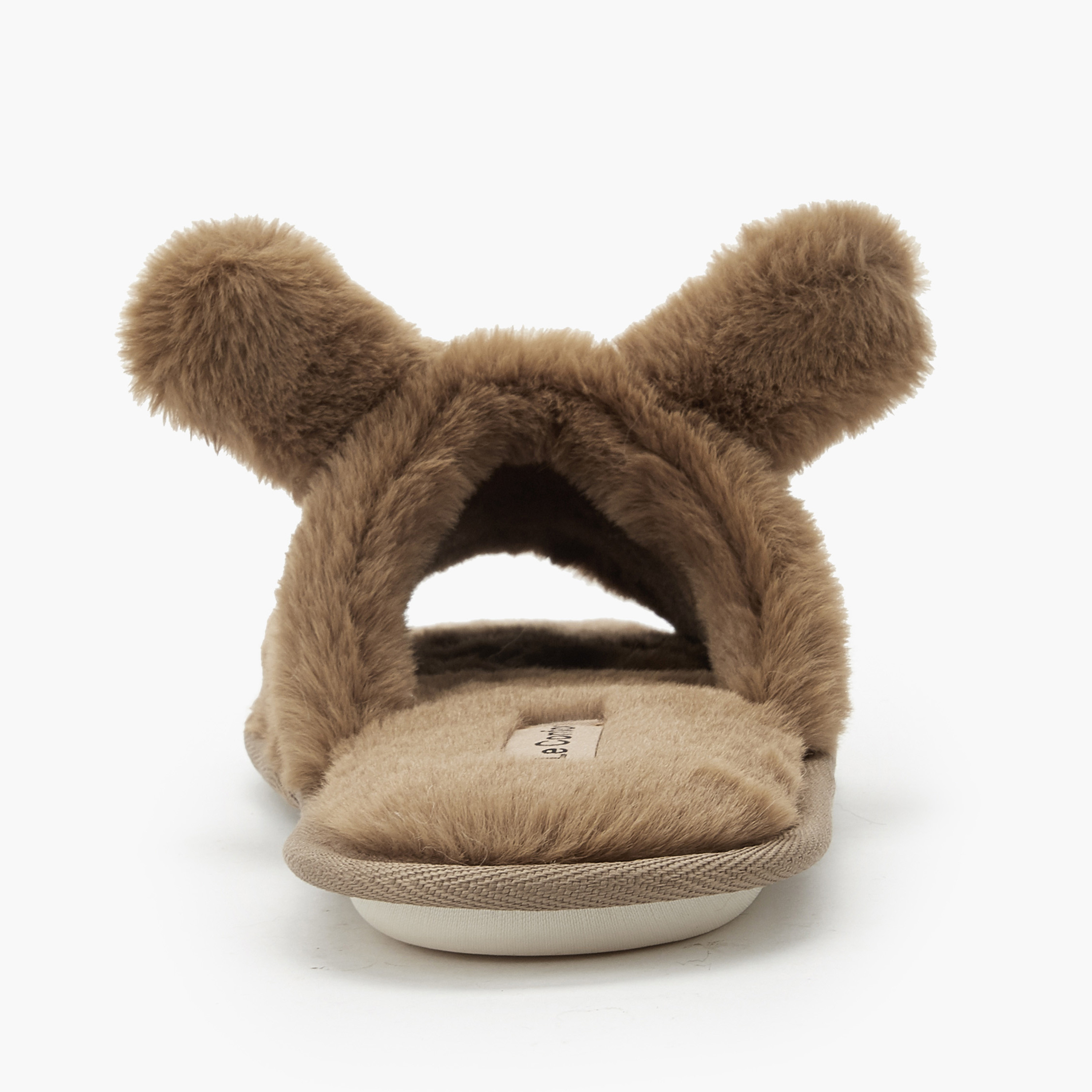 Le Confort Women Ear Applique Bedroom Slippers-women-shoes-bedroomslippers-image-5