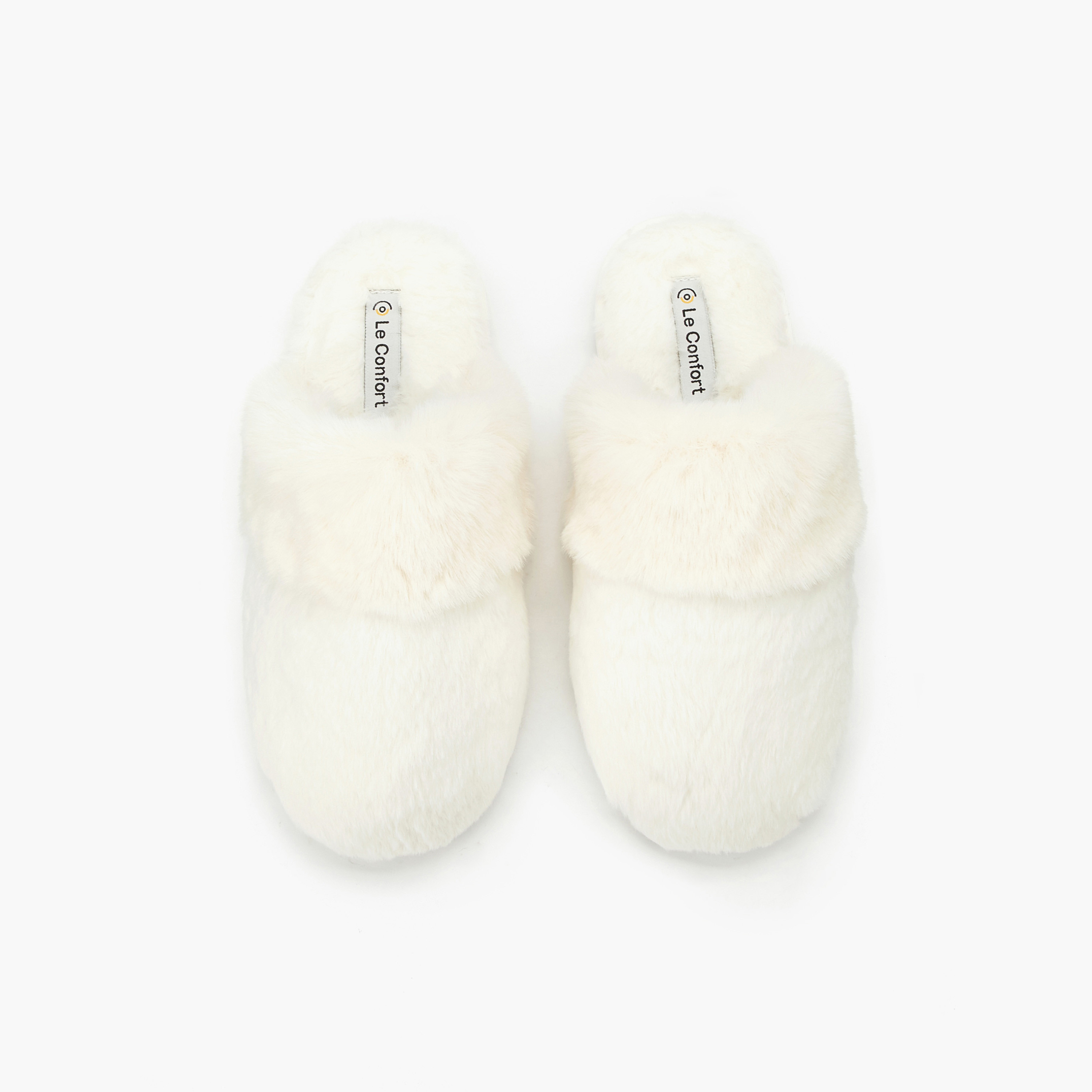 شبشب غرفة نوم سهل الارتداء للنساء من لو كونفورت-women-shoes-bedroomslippers-image-1