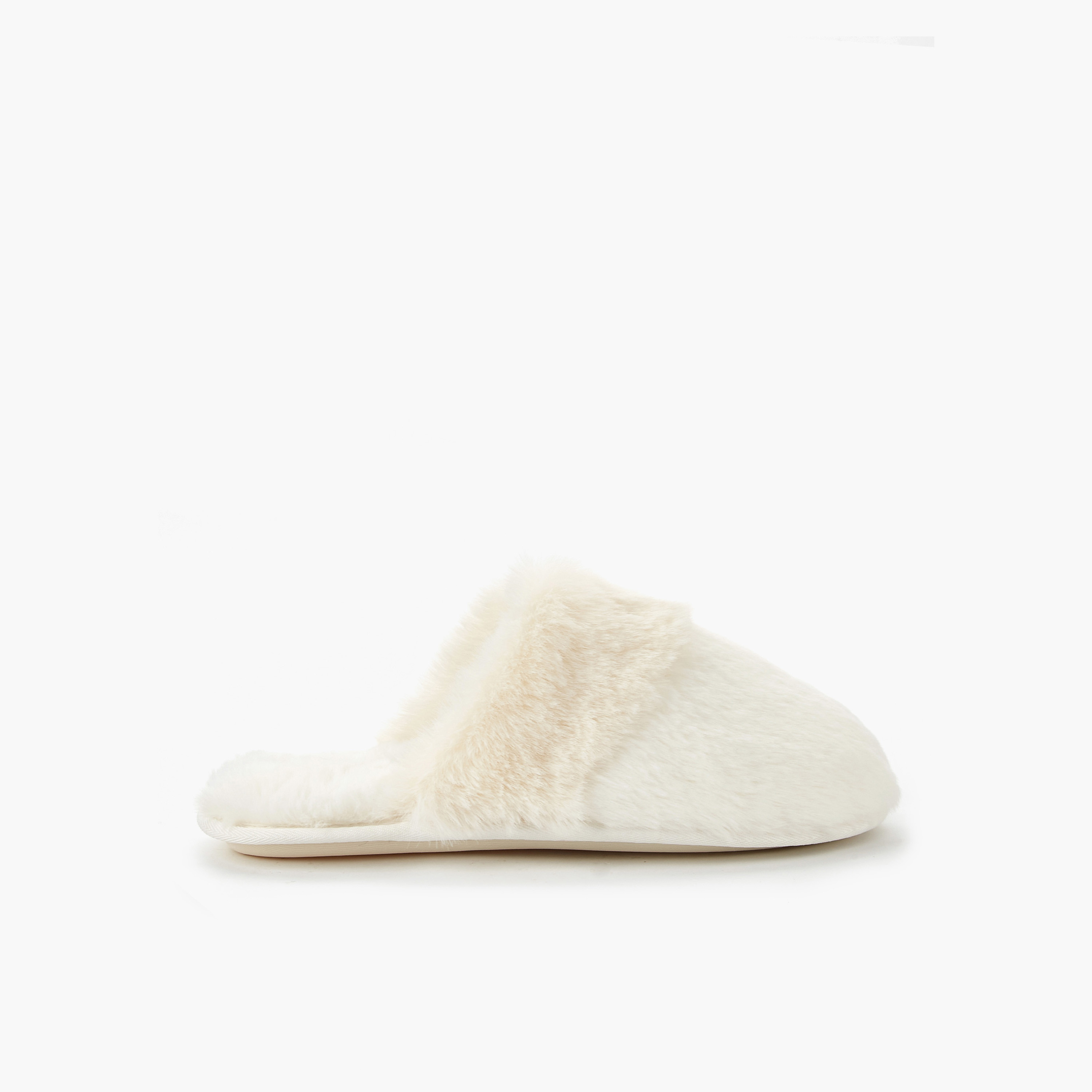 شبشب غرفة نوم سهل الارتداء للنساء من لو كونفورت-women-shoes-bedroomslippers-image-2