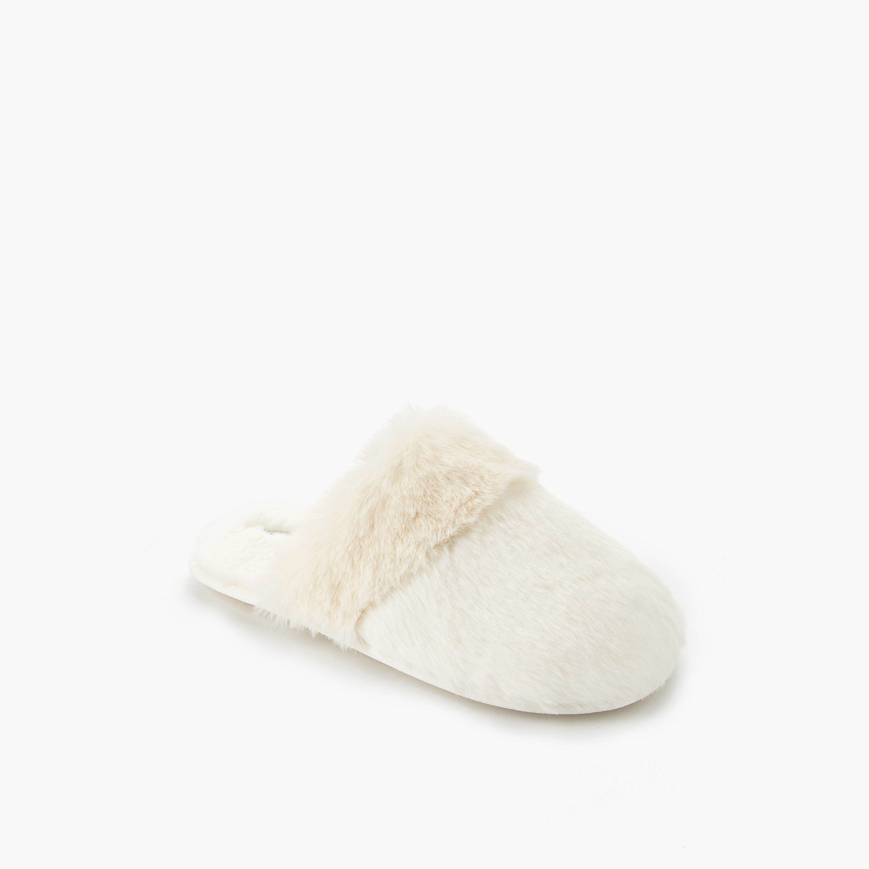 شبشب غرفة نوم سهل الارتداء للنساء من لو كونفورت-women-shoes-bedroomslippers-image-3