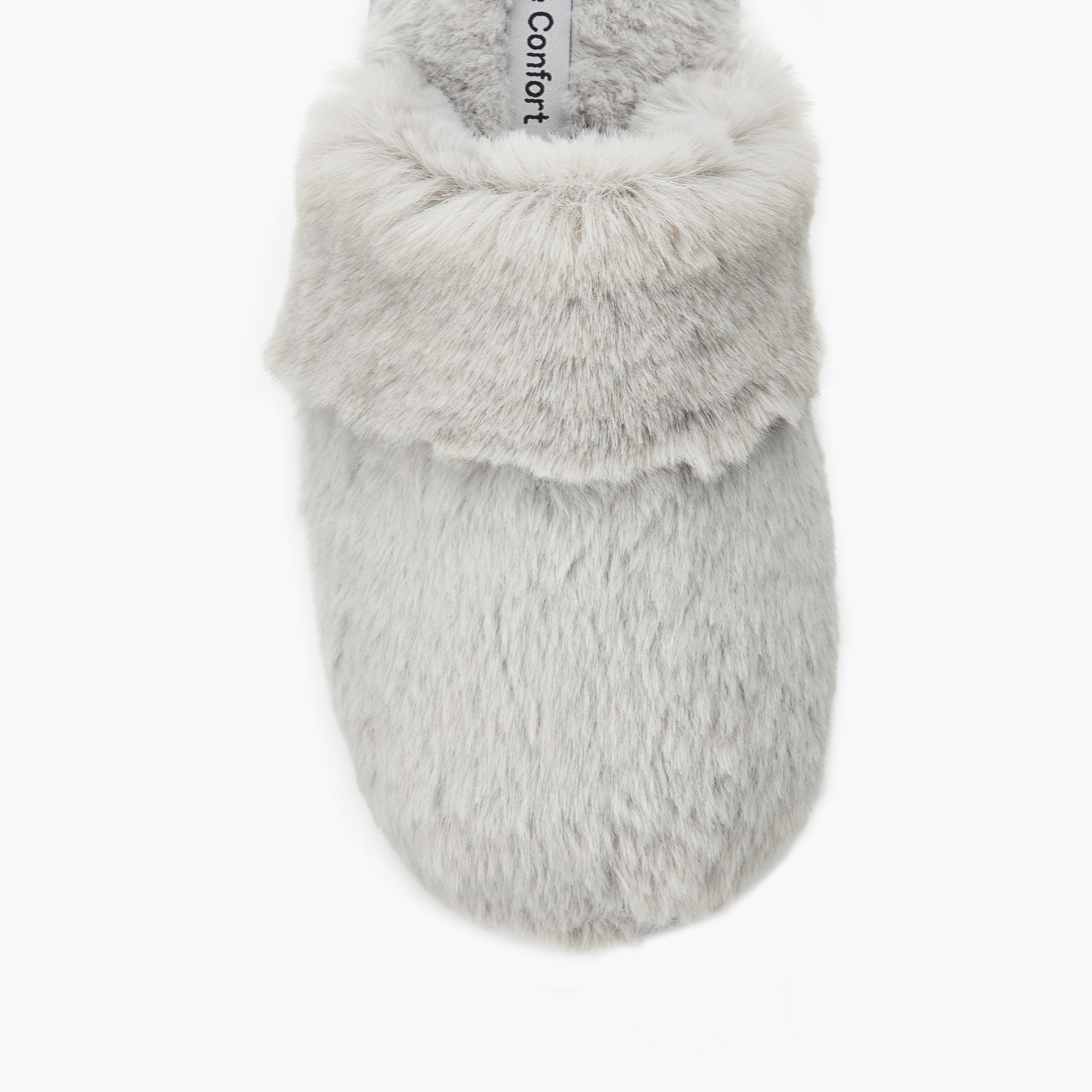 Le Confort Women Slip-On Bedroom Slippers-women-shoes-bedroomslippers-image-4