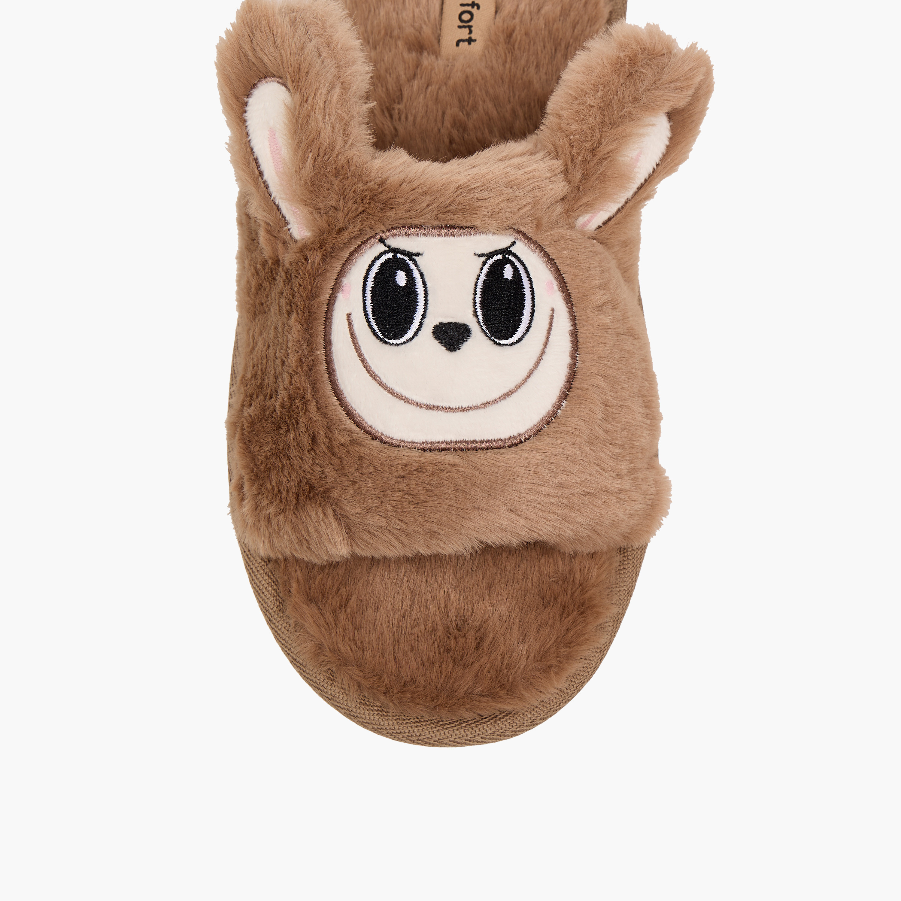 شبشب منزلي فرو صناعي للنساء من لو كونفورت-women-shoes-bedroomslippers-image-3