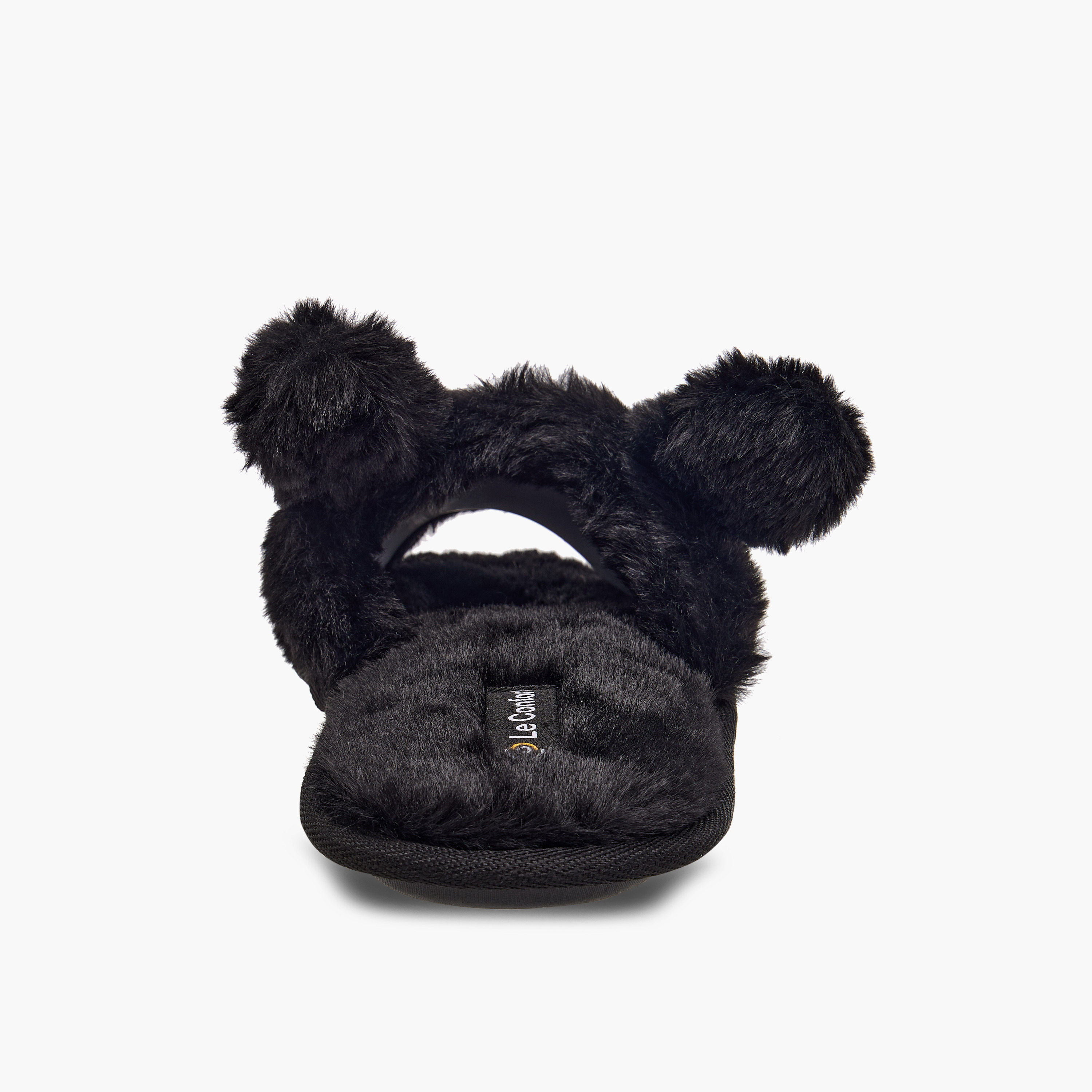 شبشب منزلي فرو صناعي للنساء من لو كونفورت-women-shoes-bedroomslippers-image-4