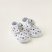 Disney All-Over Snoopy Print Baby Shoes-Booties-thumbnail-1