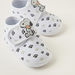 Disney All-Over Snoopy Print Baby Shoes-Booties-thumbnail-2