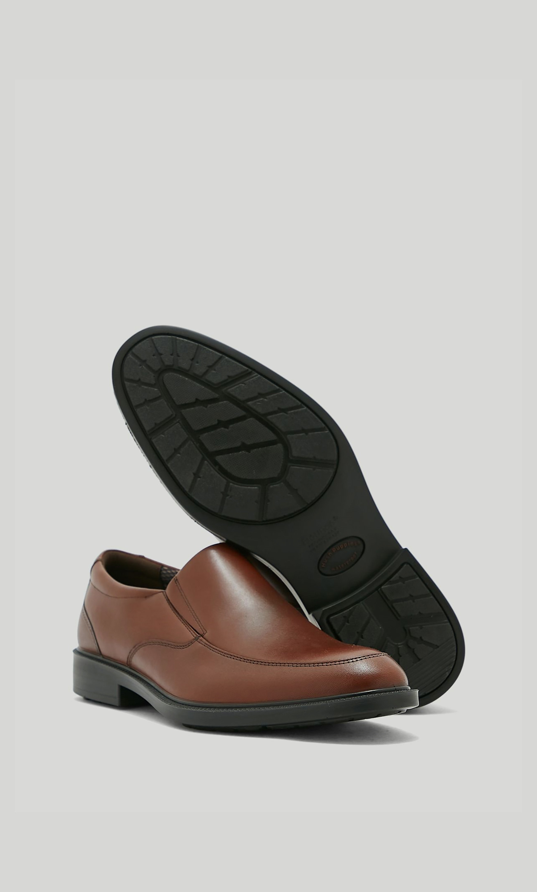 حذاء رجالي ذو سليب آن فورمال من هاش بابيز HM01110-208-men-shoes-formalshoes-image-1