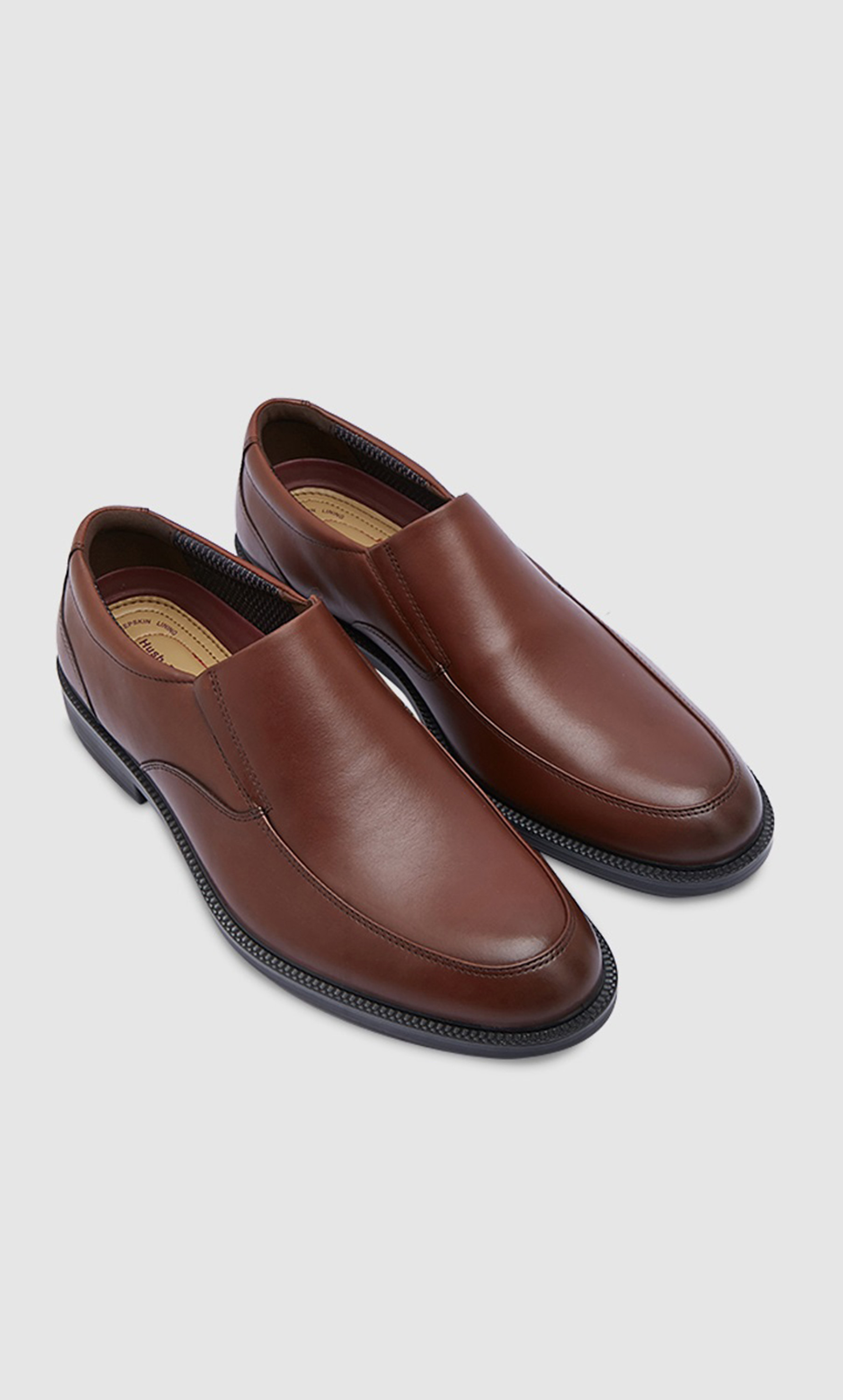 Hush Puppies Men Slip On Formal Shoes HM01110-208-men-shoes-formalshoes-image-3