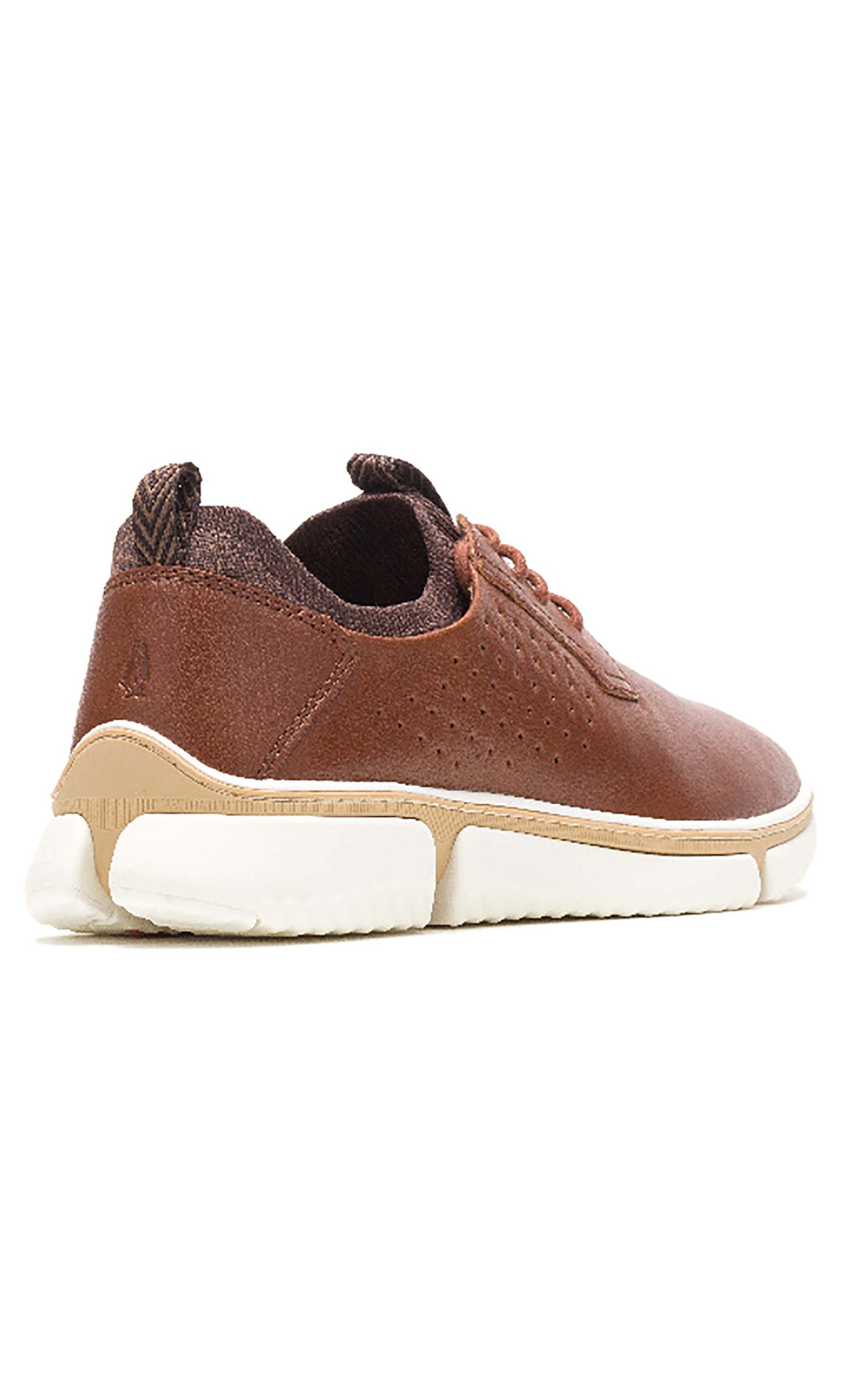 حذاء بينيت في تي أكسفورد برباط مثقوب من هاش بابيز للرجال مع لون بني-men-shoes-loafersandmoccasins-image-2