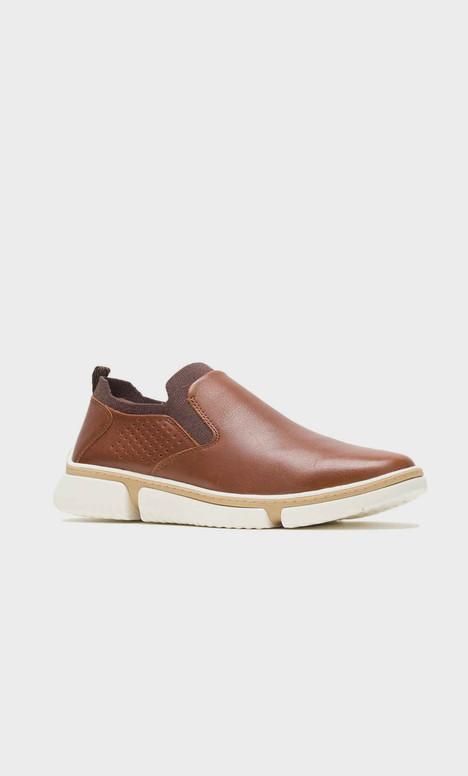 Hush Puppies Men Bennet Slip on Casual Shoes HM02124-211-men-shoes-loafersandmoccasins-image-1