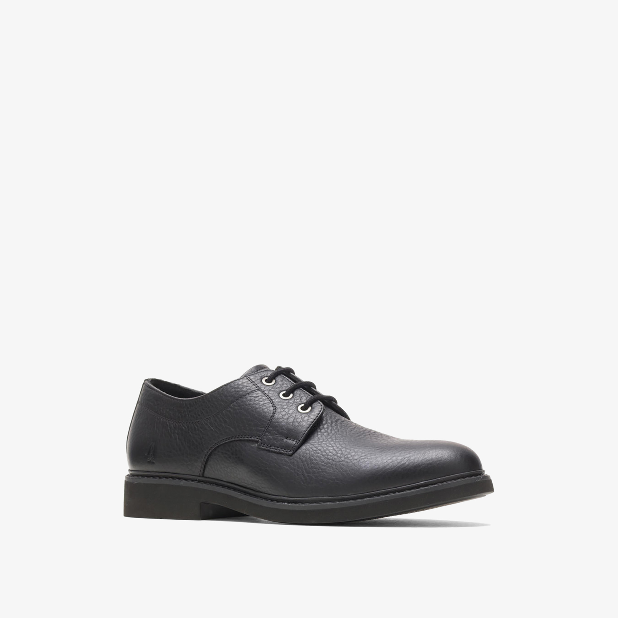 Hush puppies formal hot sale black shoes