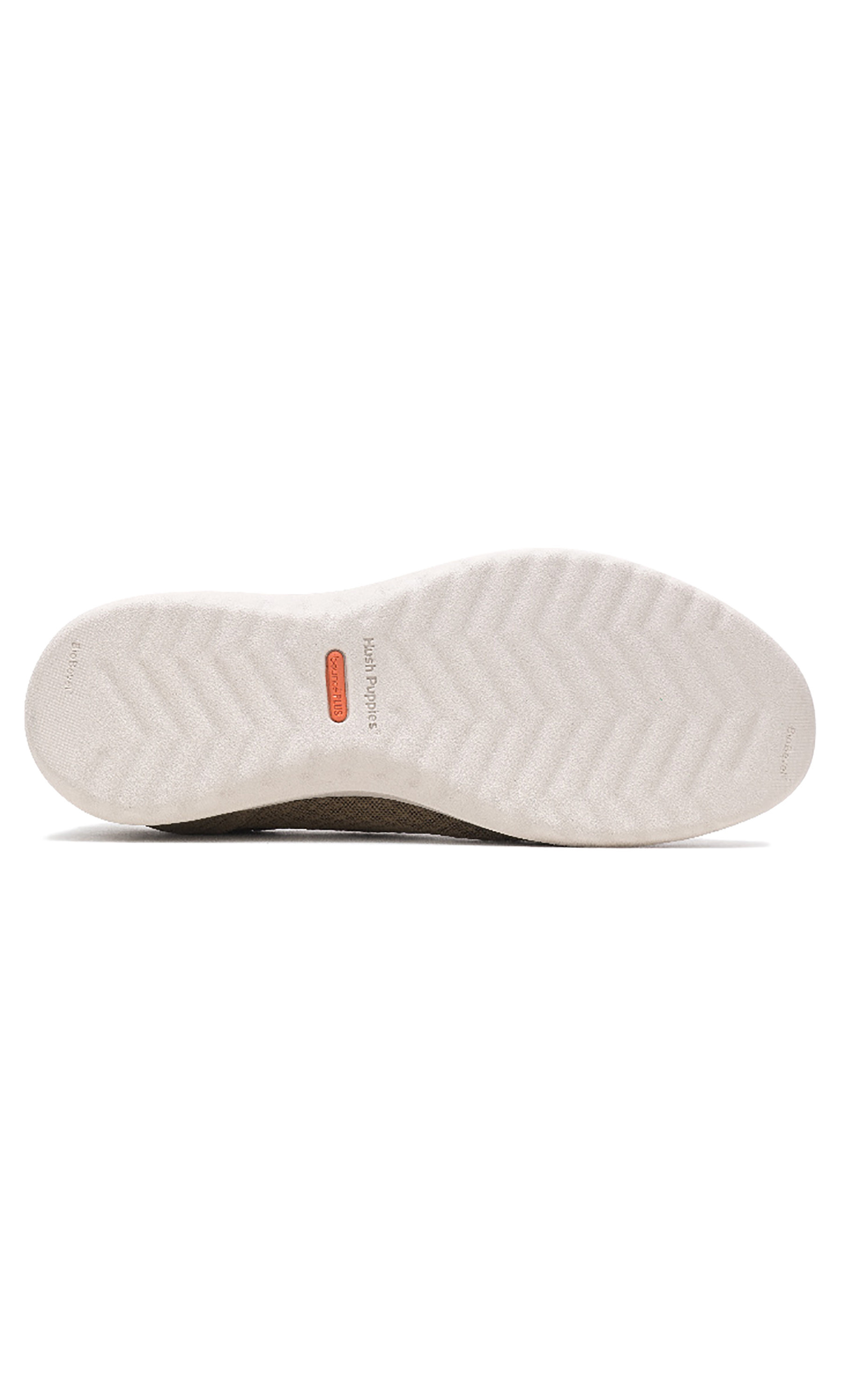 احذية كاجوال من هاش بابيز للرجال بلون تان و مزين بنسيج جيد سليب-men-shoes-sneakers-image-5