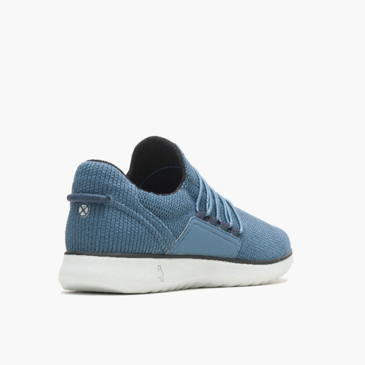 أحذية هاش بابيز للرجال بلون أزرق و مزين بنسيج مع بنجي جيد سليب-men-shoes-loafersandmoccasins-image-2