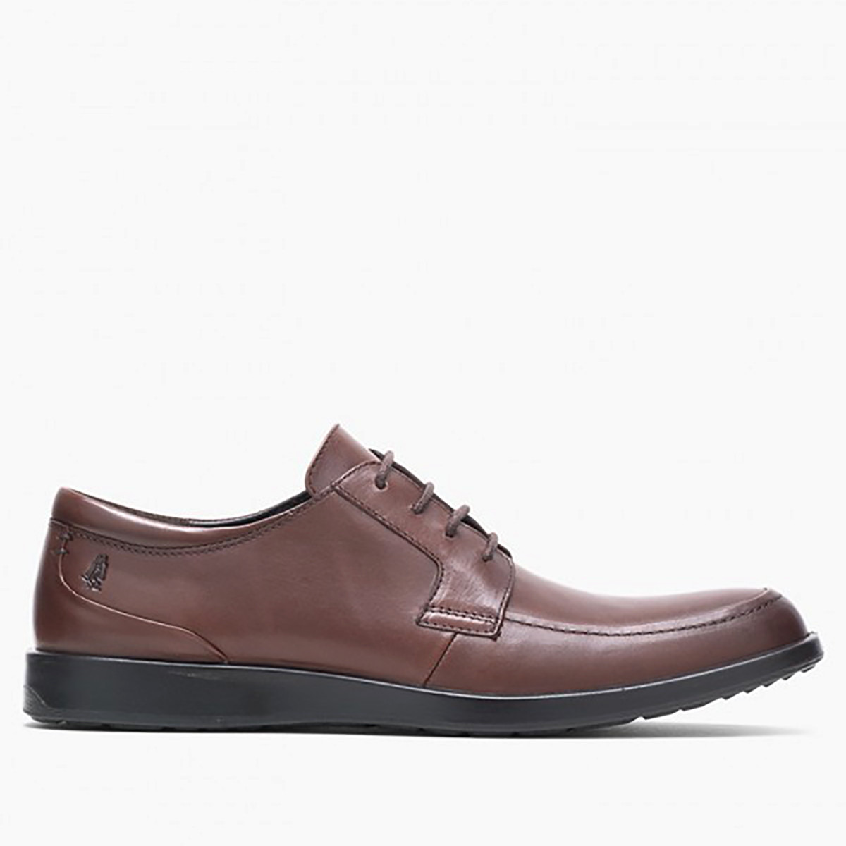  حذاء بني بمقدمة مستديرة وترس مت اكسفورد للرجال-men-shoes-formalshoes-image-1