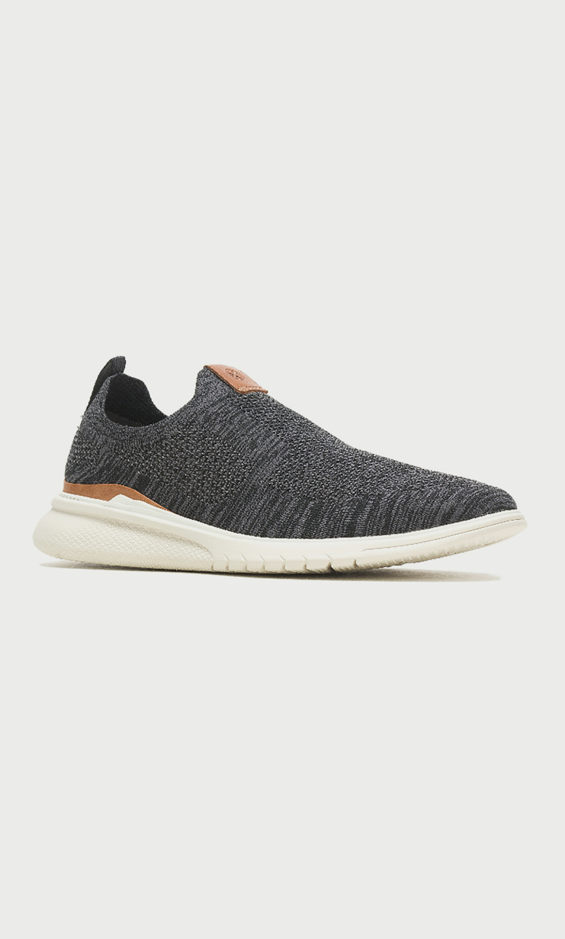 Hush Puppies Men Advance Knit Casual Slip On Shoes-men-shoes-sneakers-image-1