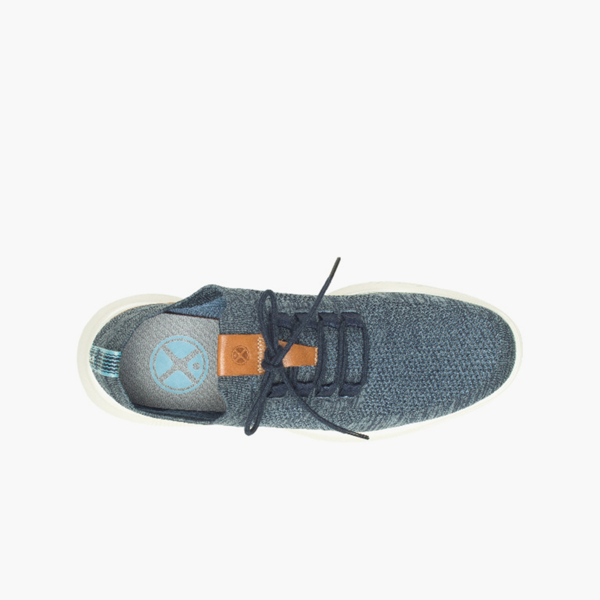 حذاء برباط أزرق متماسك للرجال من هاش بابيز-men-shoes-sneakers-image-4