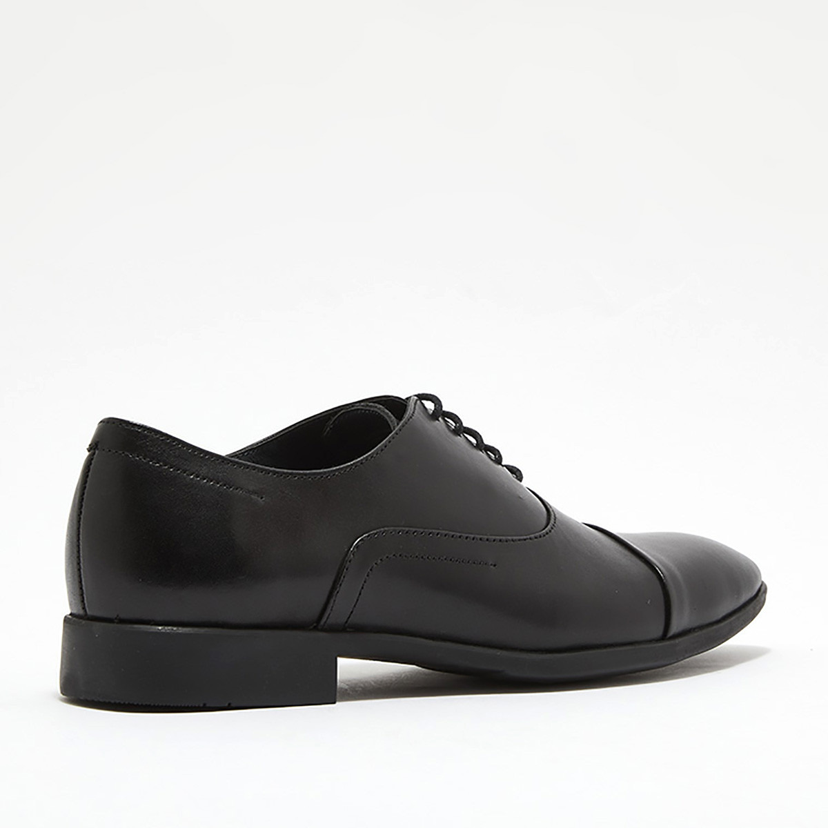 Mens black deals oxford dress shoes