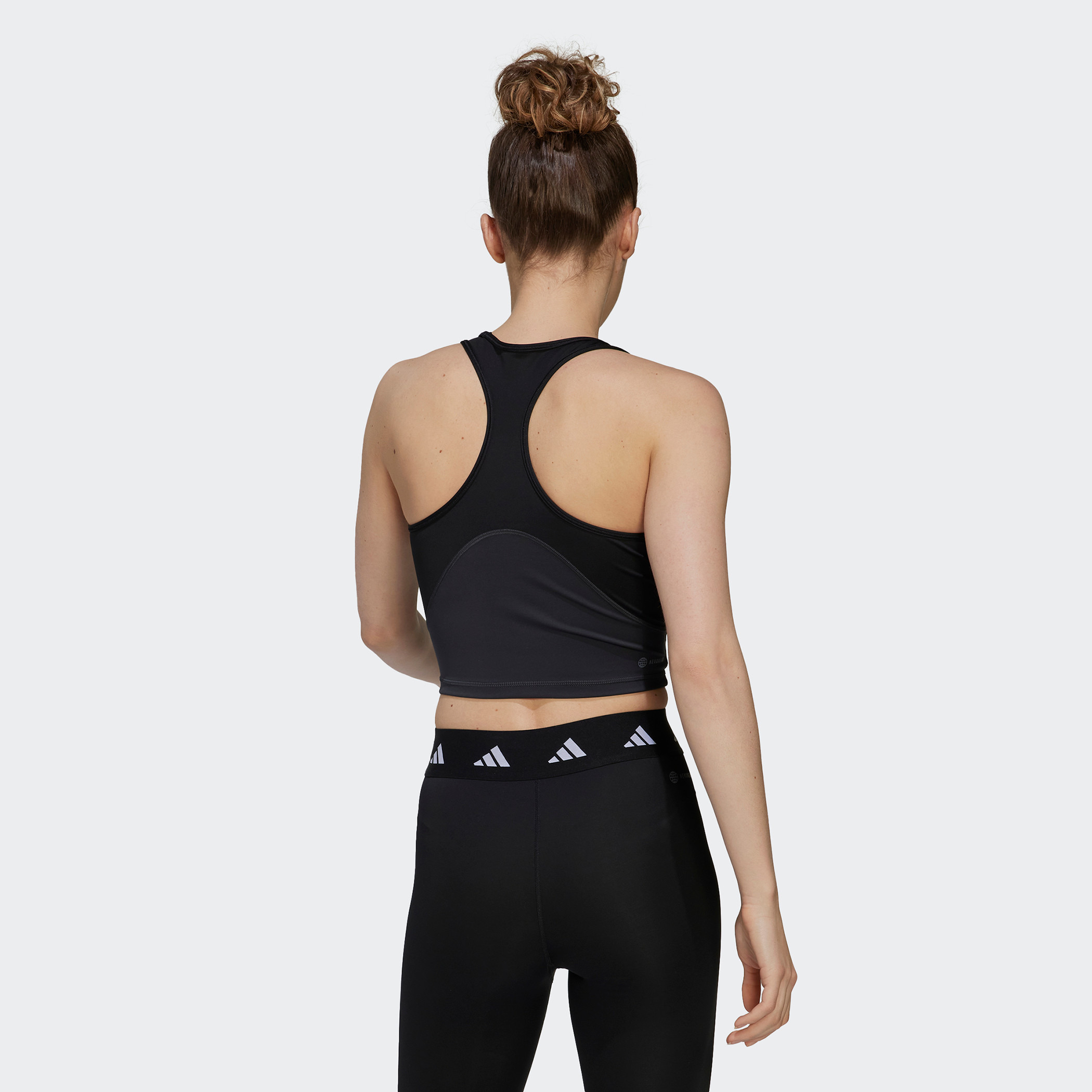 Adidas Trn Hiit Cro Tk Women Logo Tank Top HM4496-sports-women-clothing-tshirtsandvests-image-2
