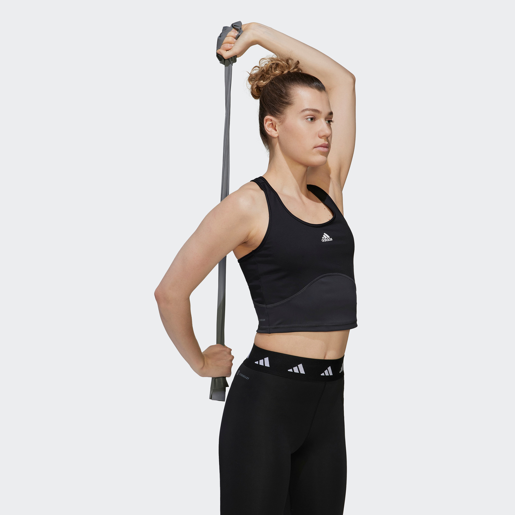 Adidas Trn Hiit Cro Tk Women Logo Tank Top HM4496-sports-women-clothing-tshirtsandvests-image-3
