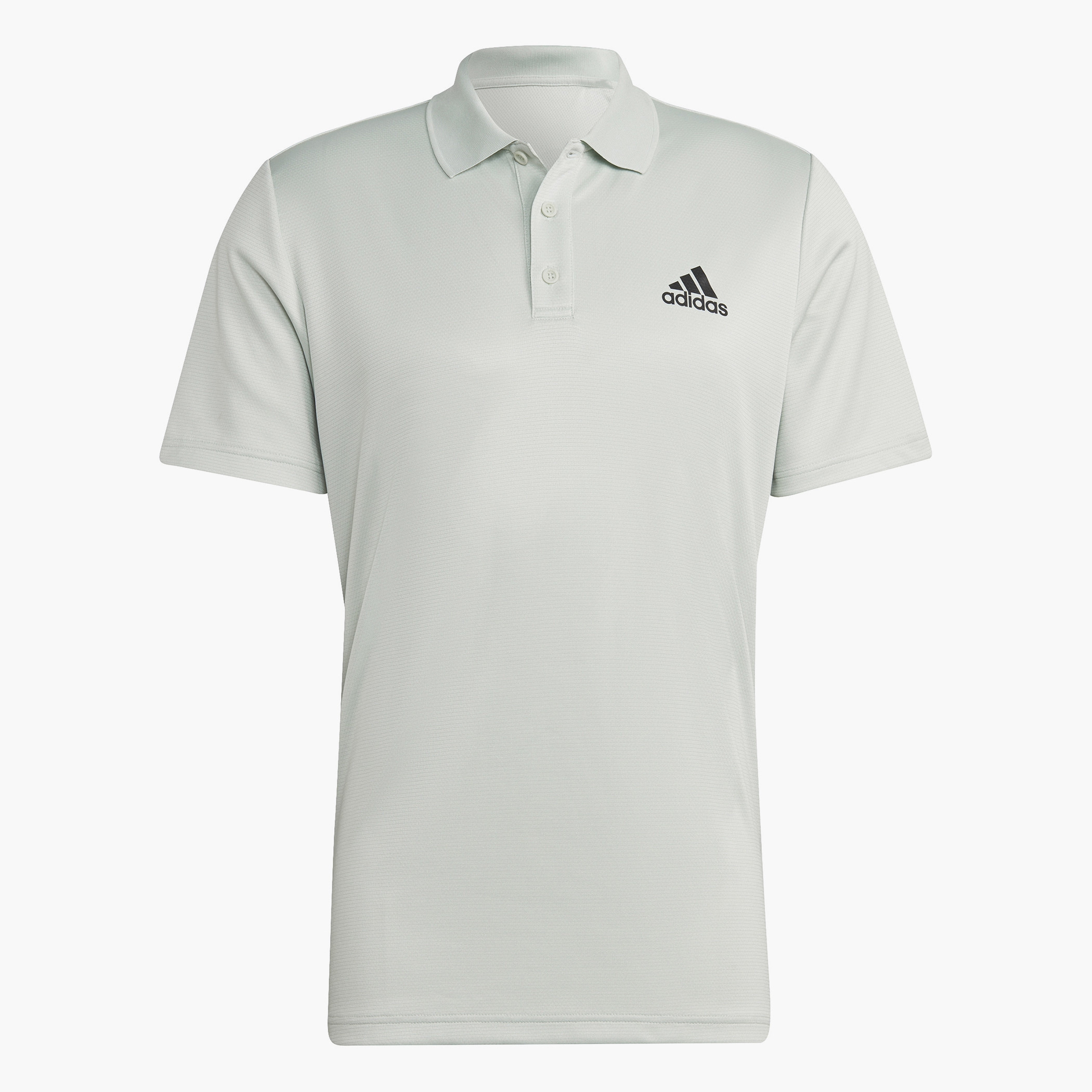 Adidas M D2M Polo Men Logo Polo T-Shirt-men-clothing-sportswearandactivewear-tshirtsandpolos-image-5